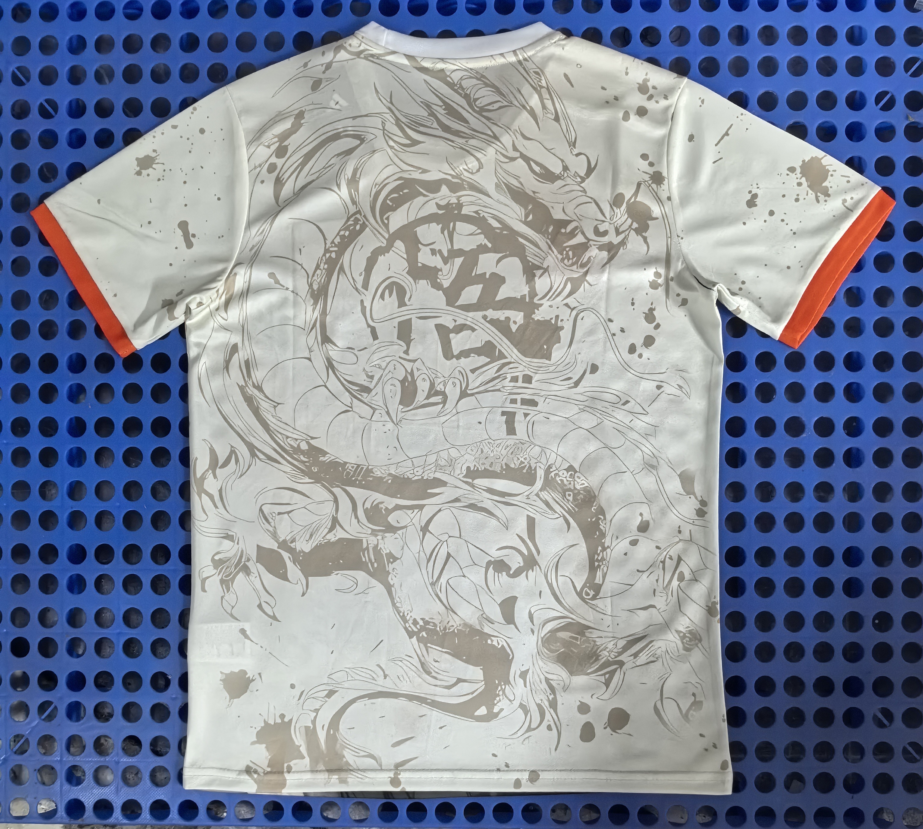 25/26 Japan National Soccer Special Edition Anime Edition Jersey