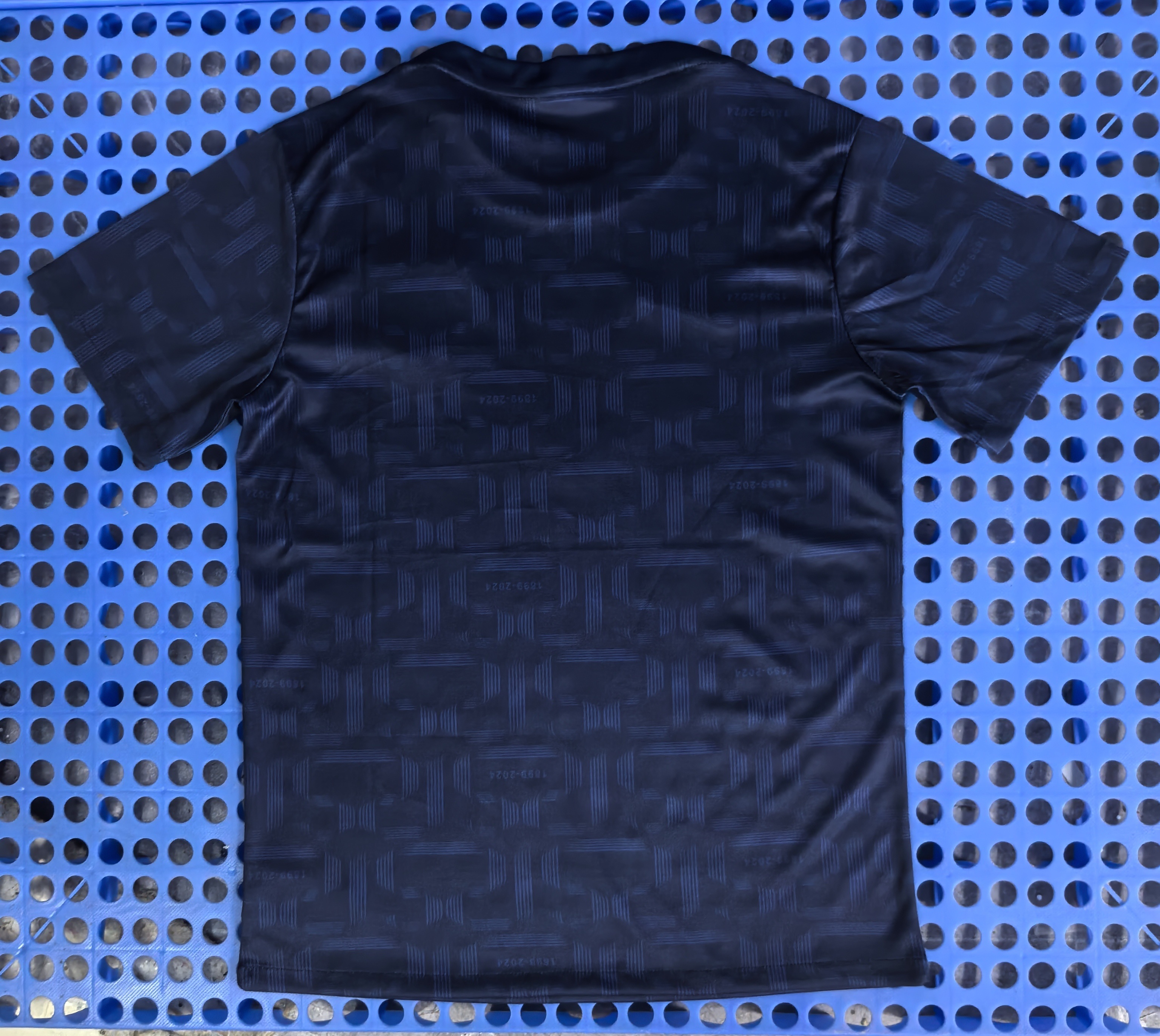2023/2024 FC Barcelona Navy Blue Training Jersey 