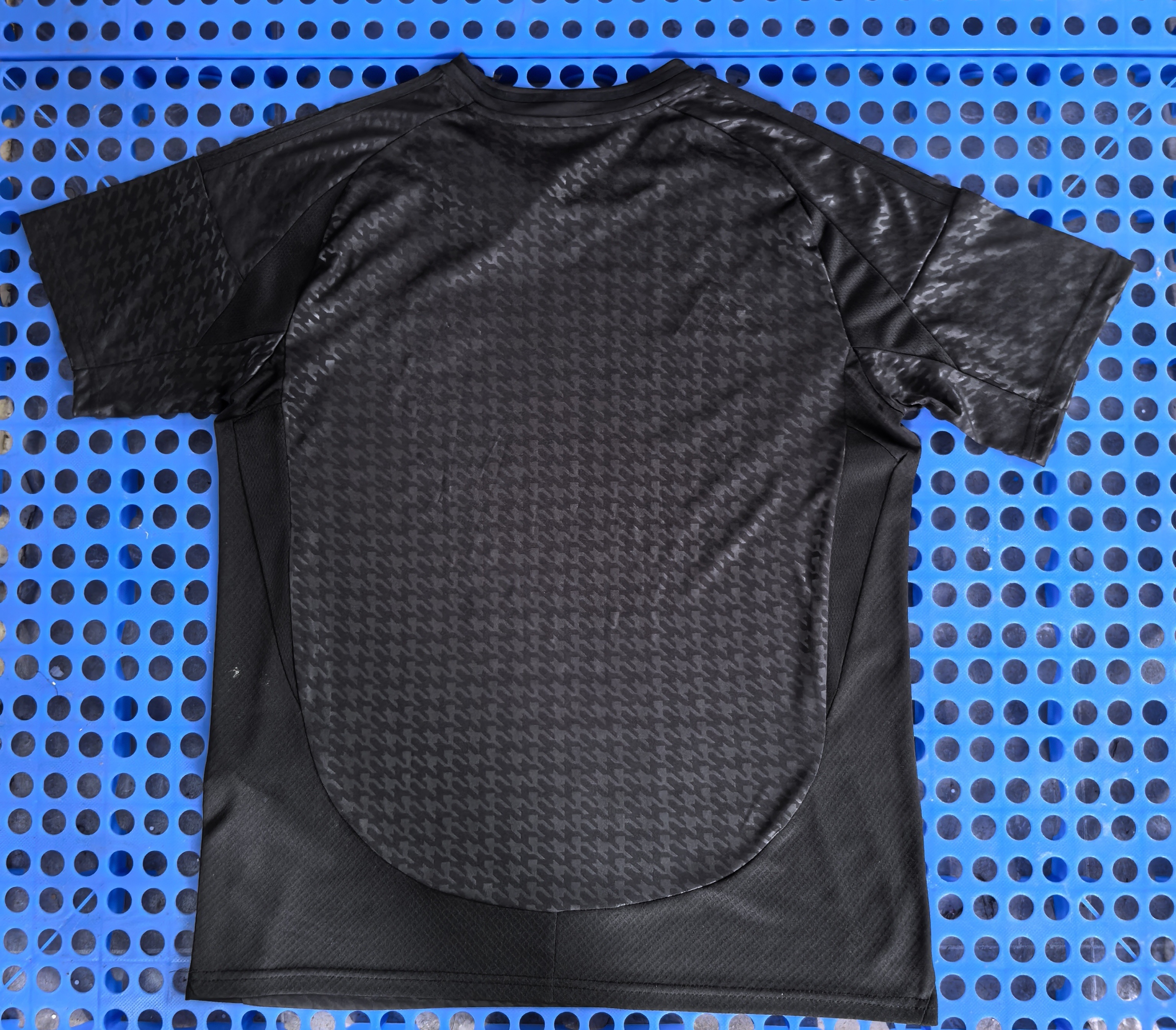 25/26 Real Madrid Full Black Special Edition Jersey