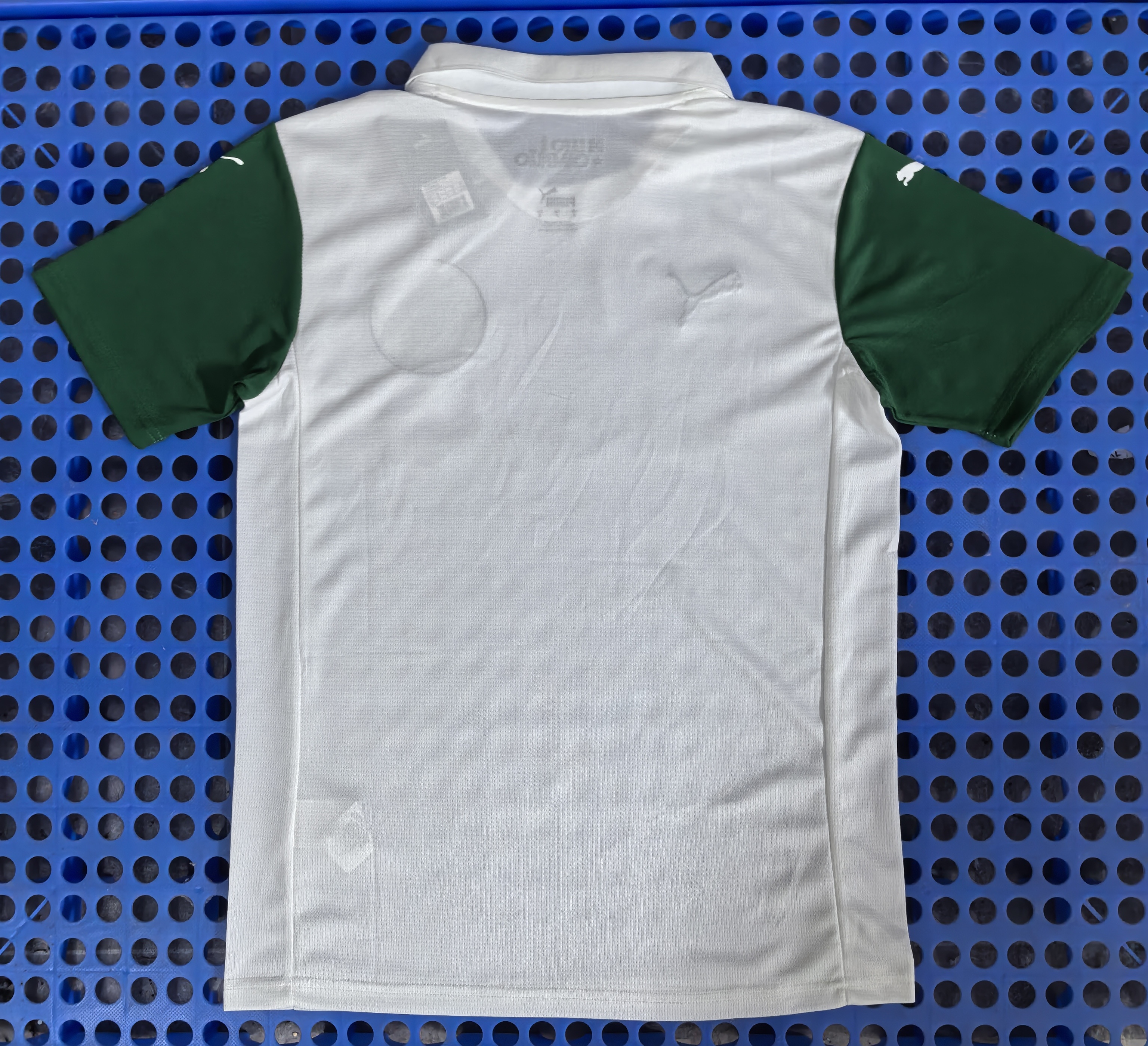 2025-26  Palmeira Away Jersey Shirt