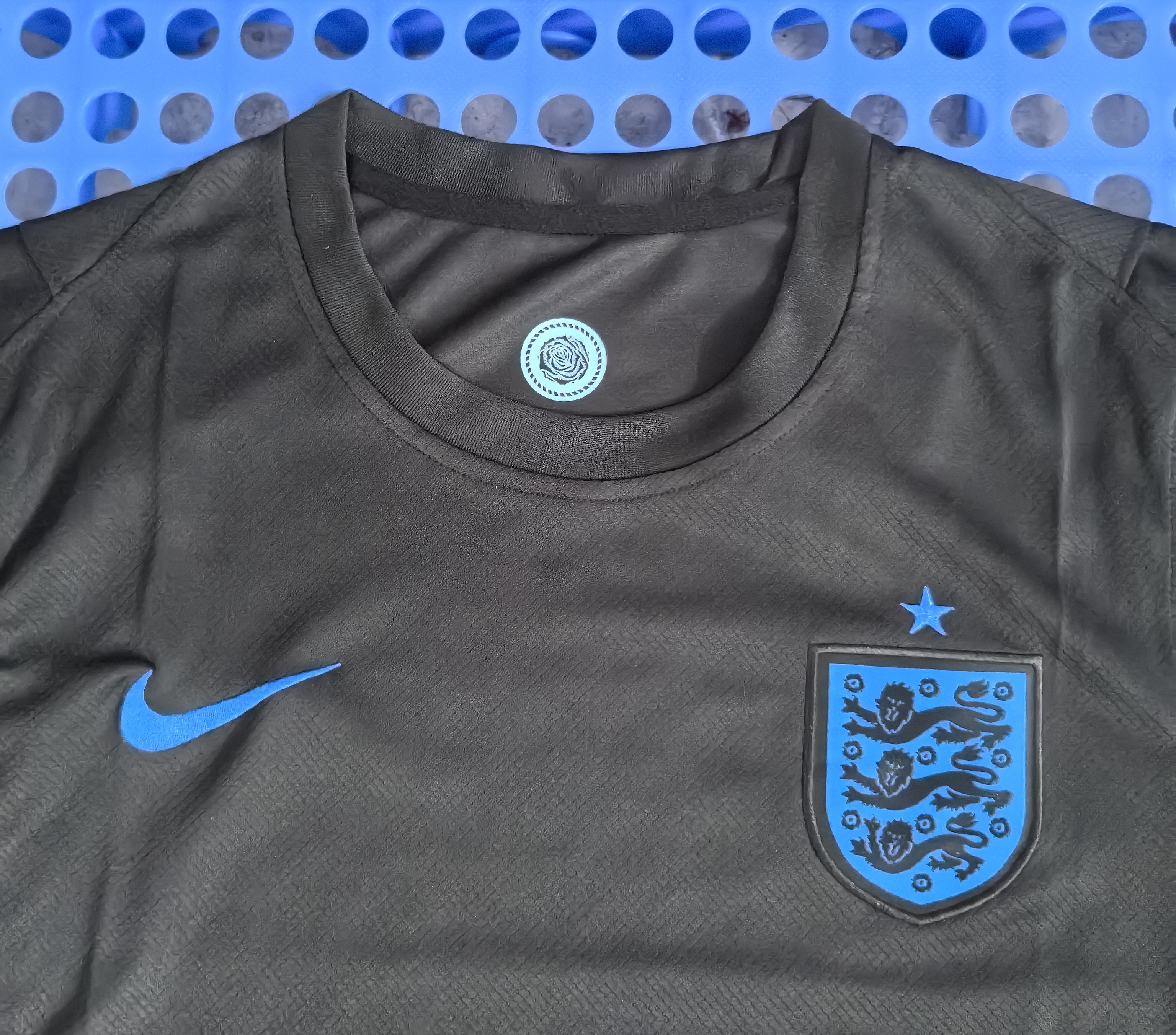 2025-26 England International Away Jersey Shirt