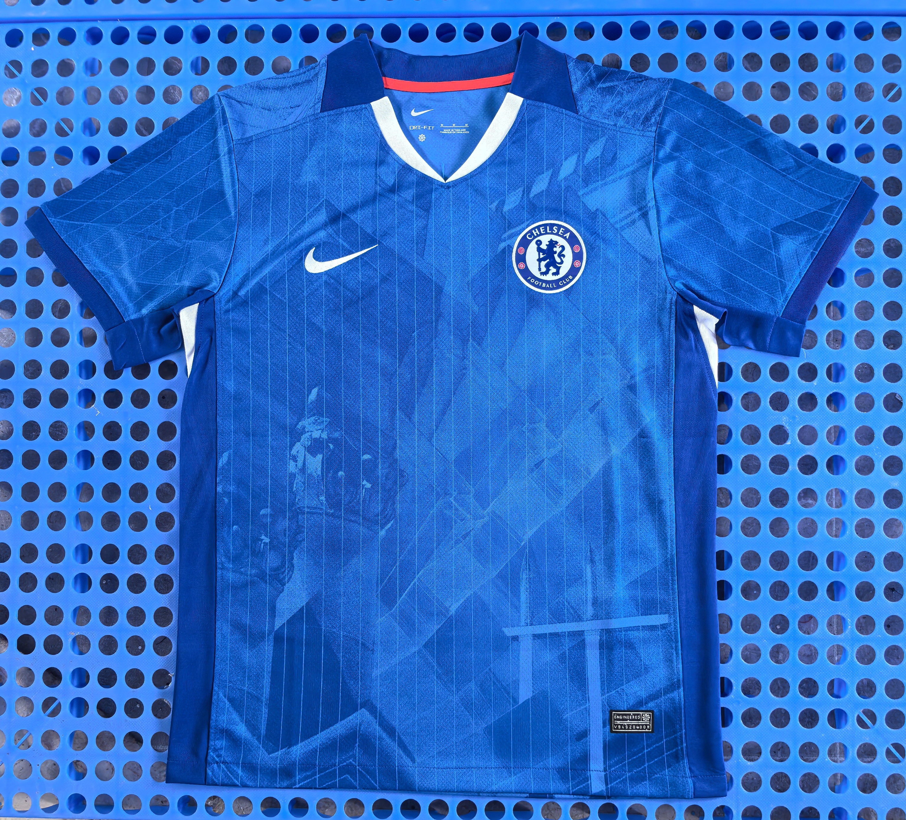 2025-26 Chelsea Home Jersey Shirt