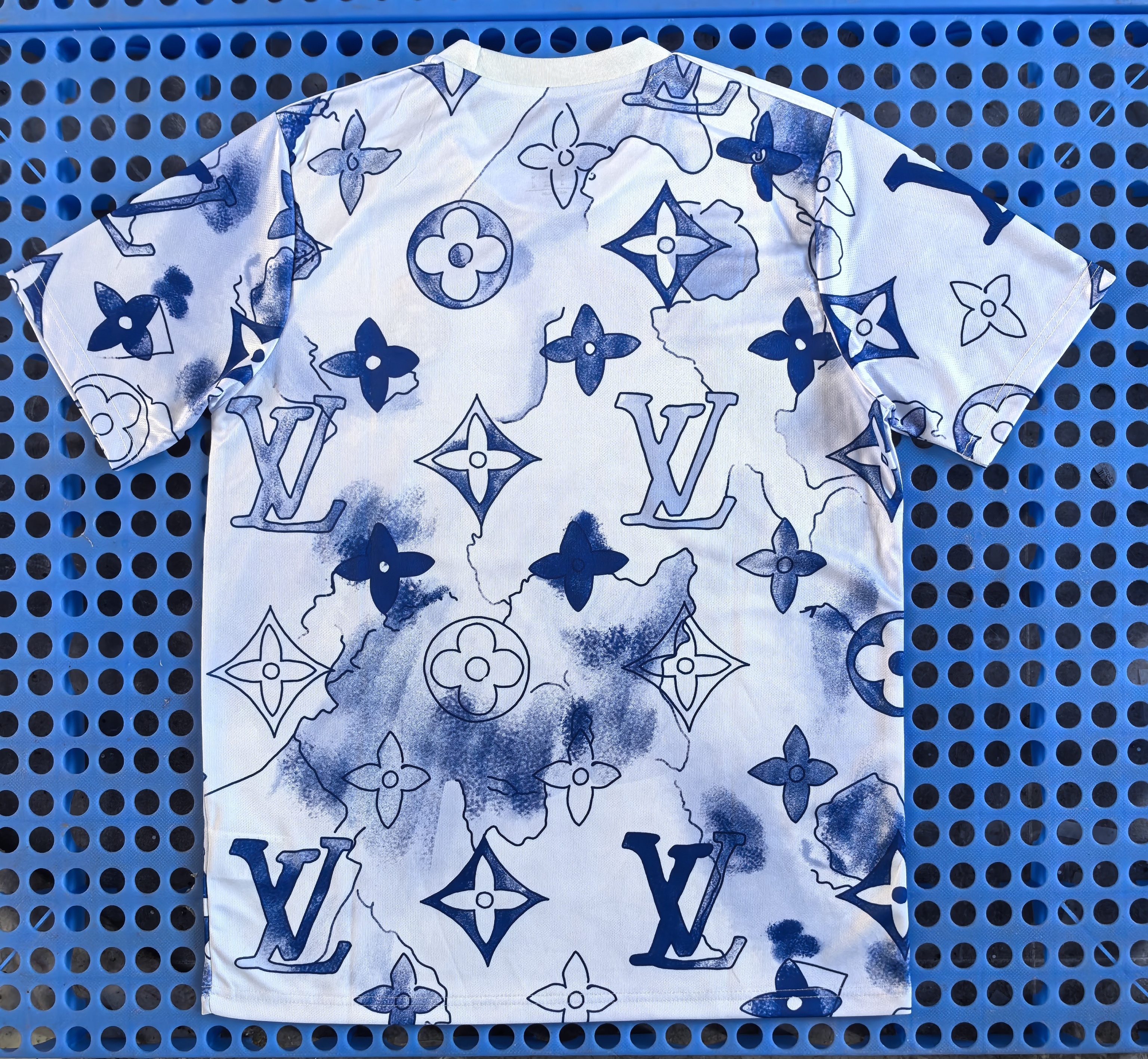 25-26 Real Madrid x Louis Vuitton Limited Edition Jersey 3 colors 