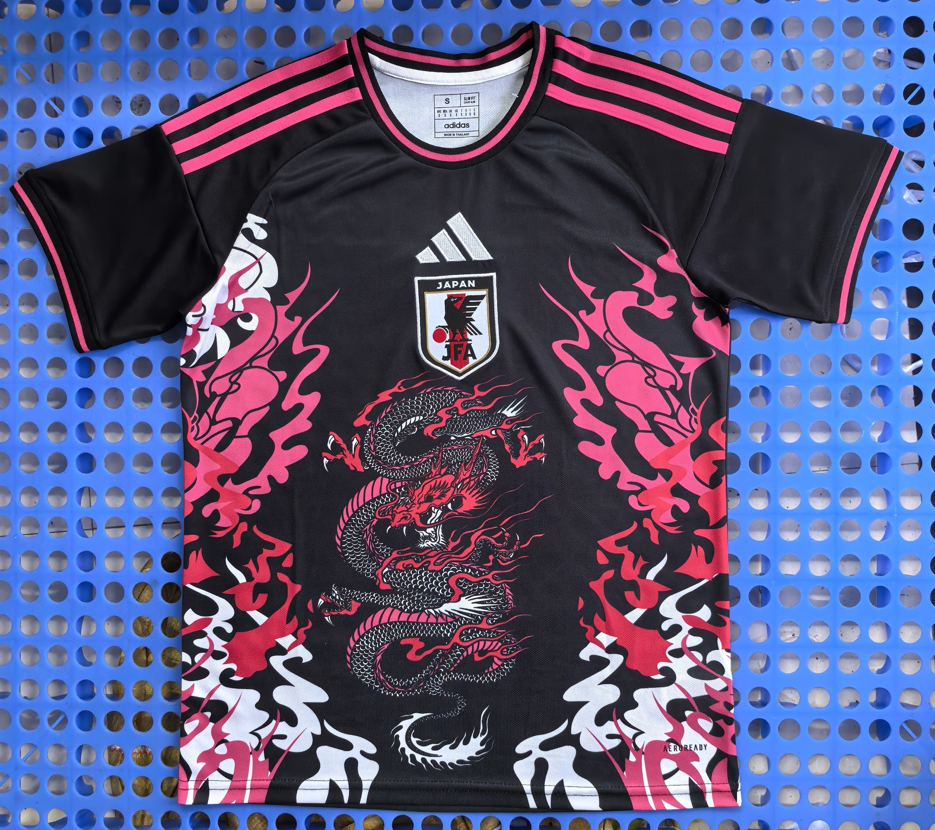 Japan National Team Special Edition Dragon Jersey