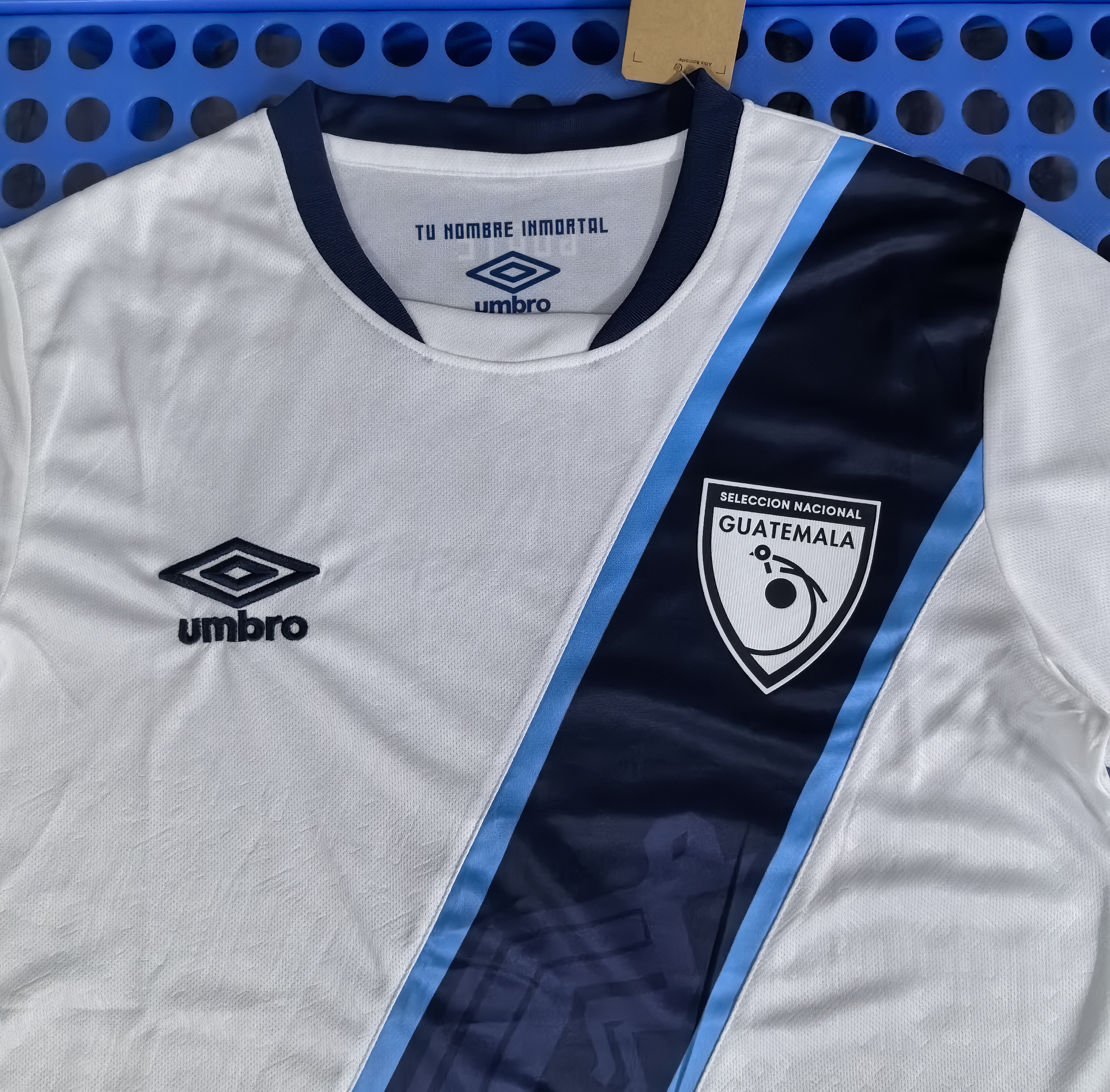 2025-26 Guatemala national Home Jersey Shirt