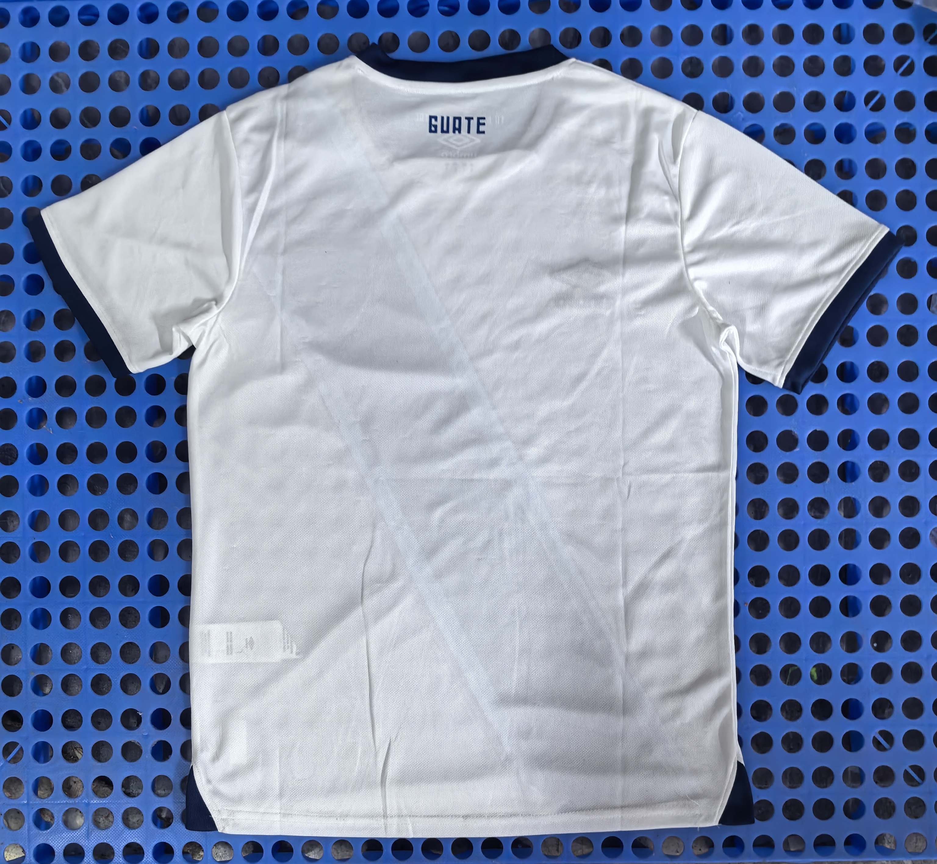 2025-26 Guatemala national Home Jersey Shirt