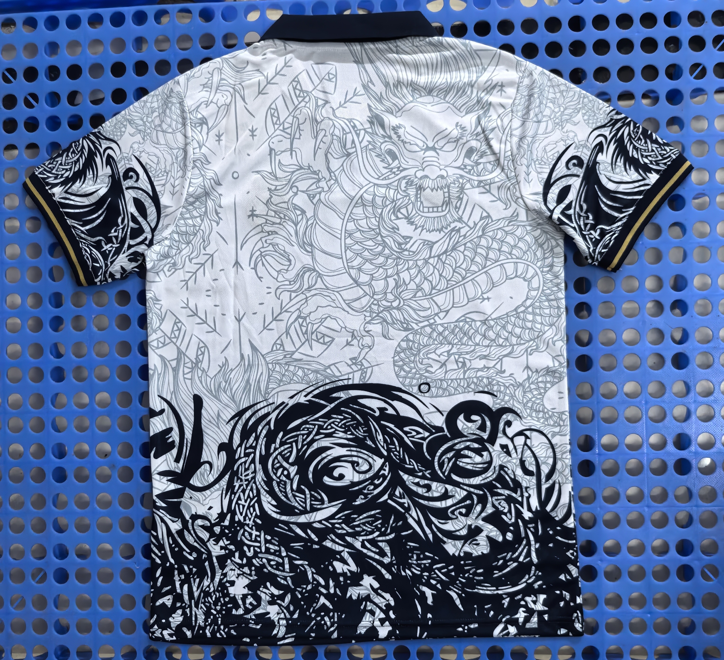 2024 Real Madrid Dragon Edition Jersey