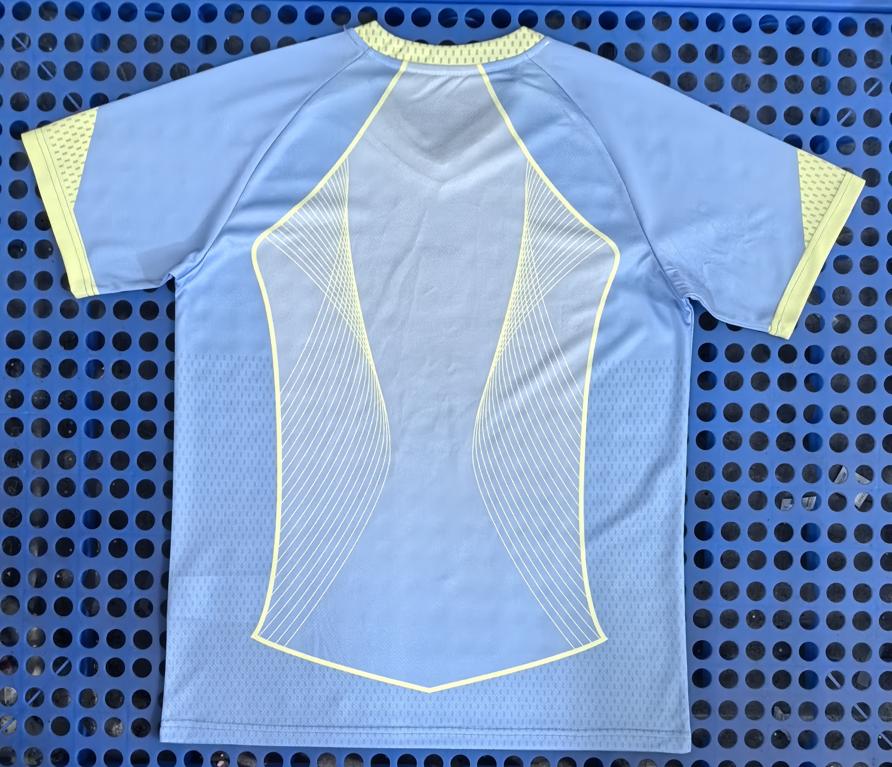 2025/26 FC Barcelona Lake Blue Jersey