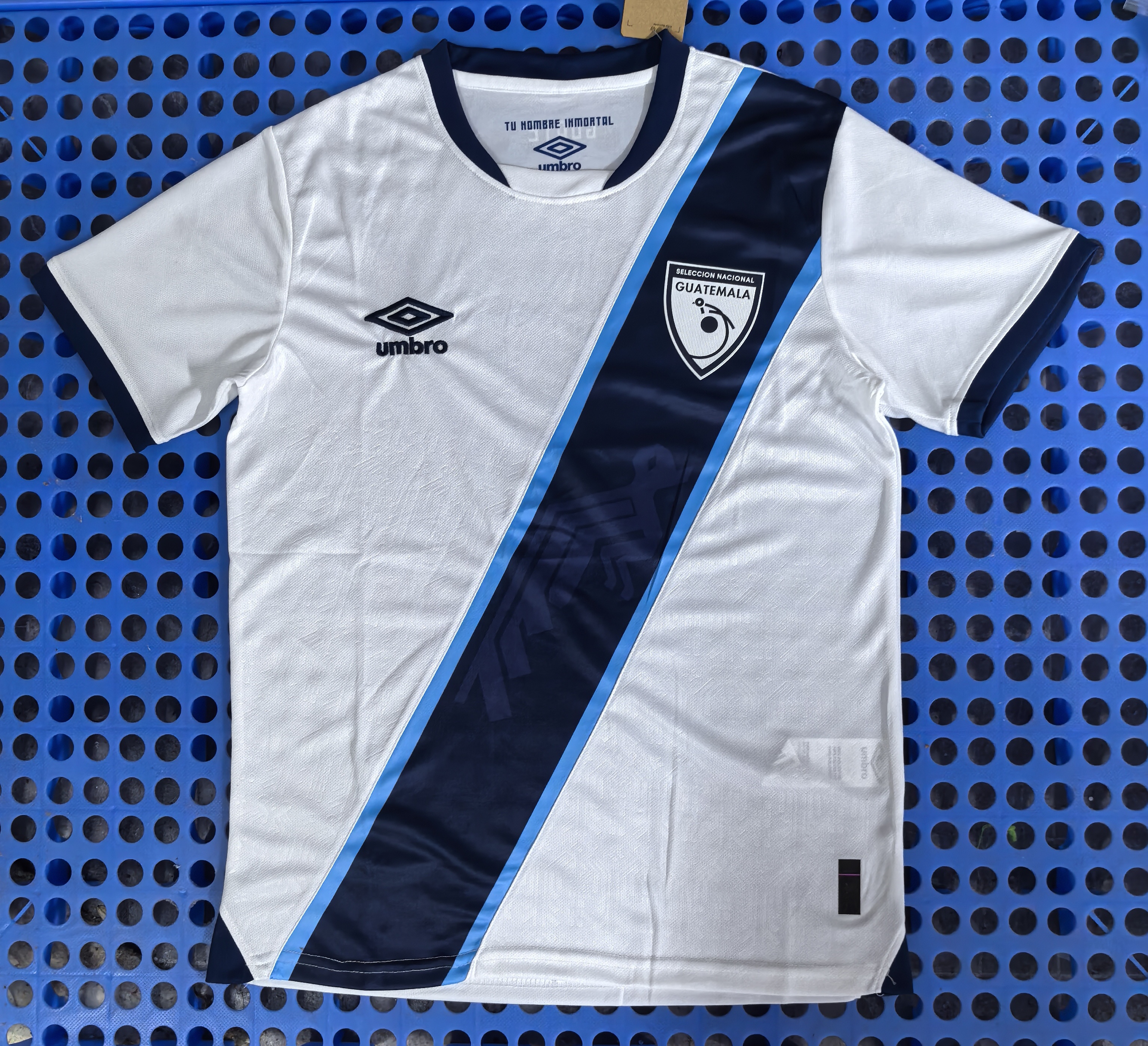 2025-26 Guatemala national Home Jersey Shirt