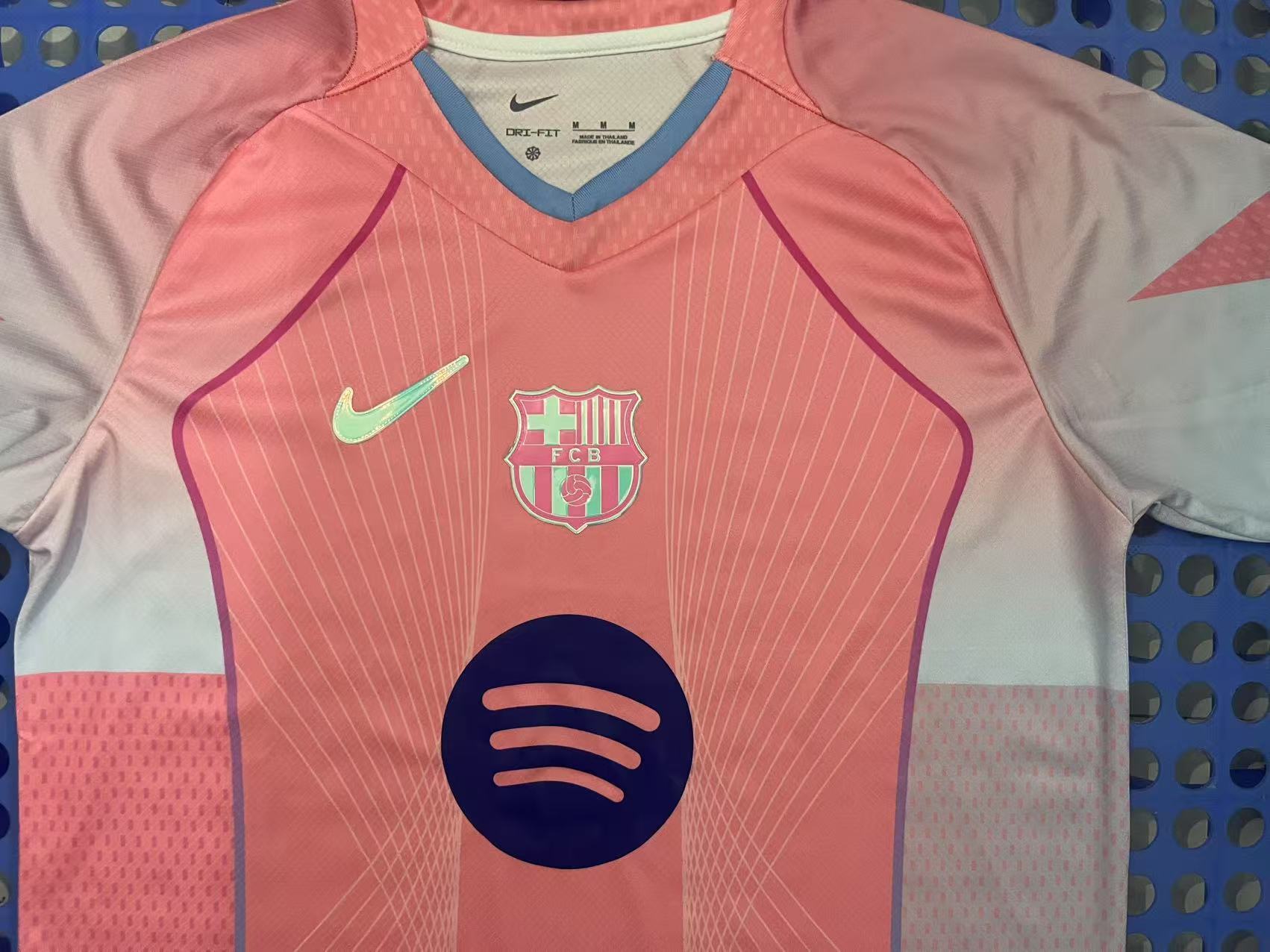 FC Barcelona 2023 Special Edition Jersey Pink