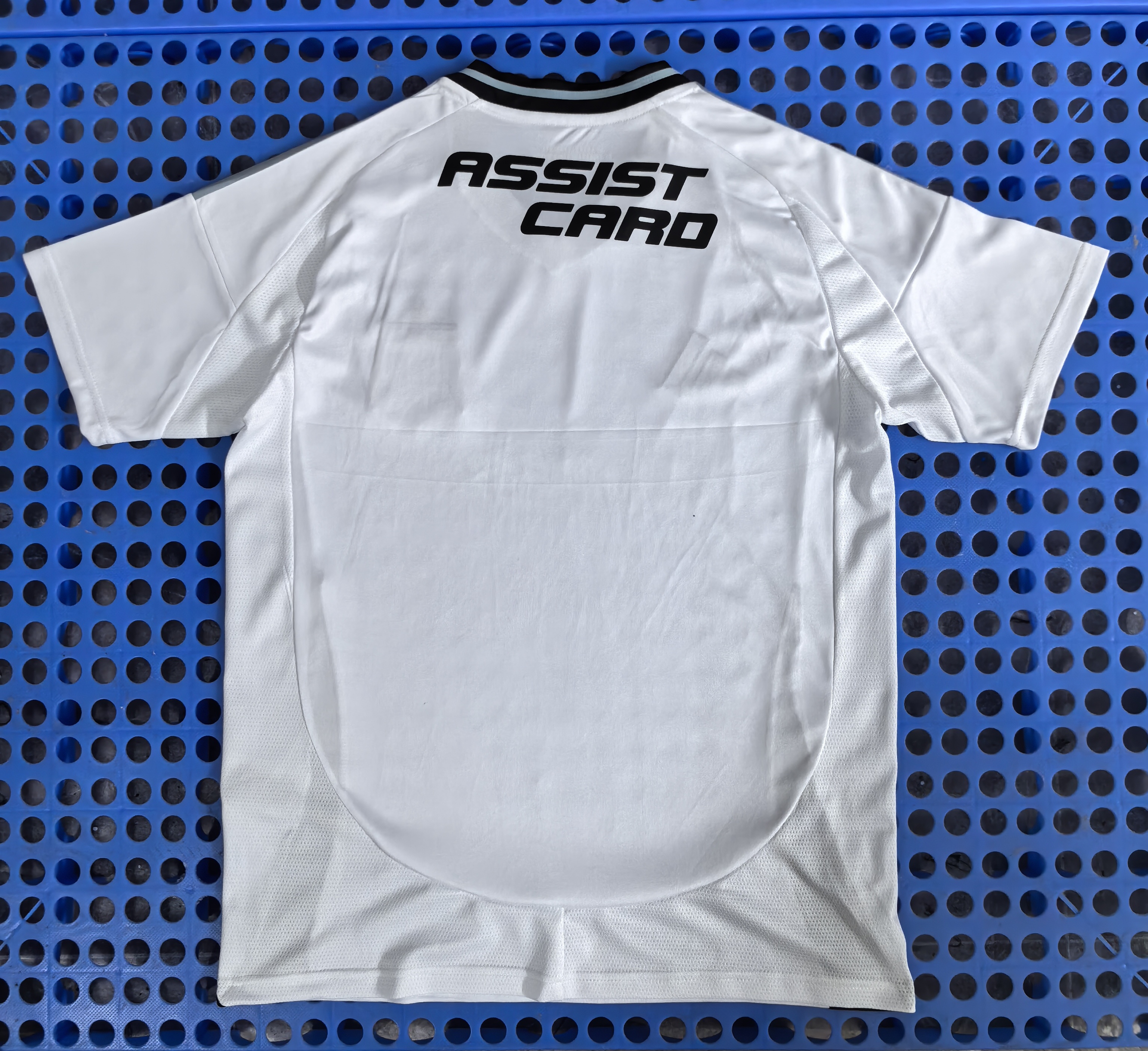 2025-26 Colo-Colo Home Jersey Shirt