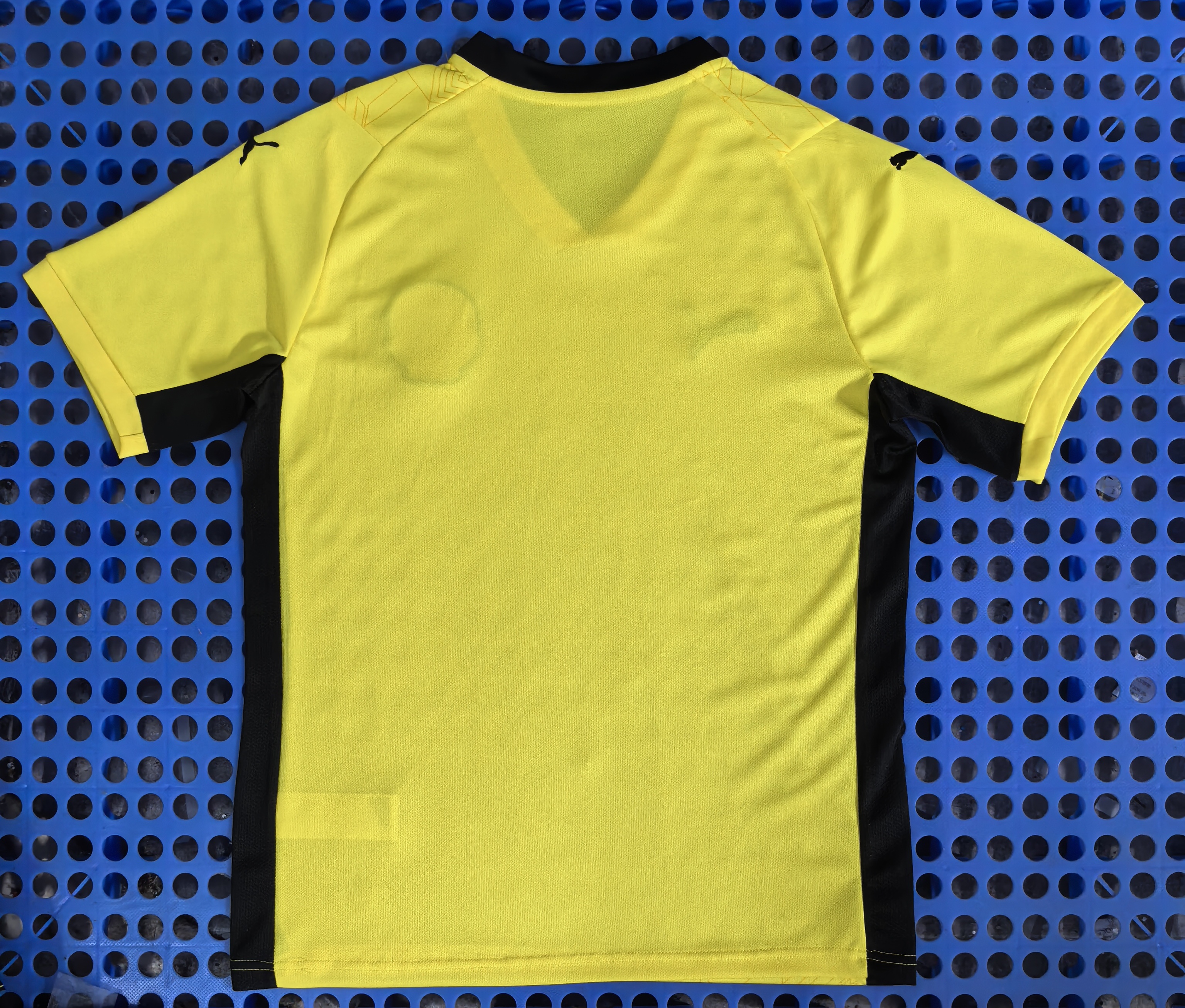 2025-26 Malaysia Home Jersey Shirt