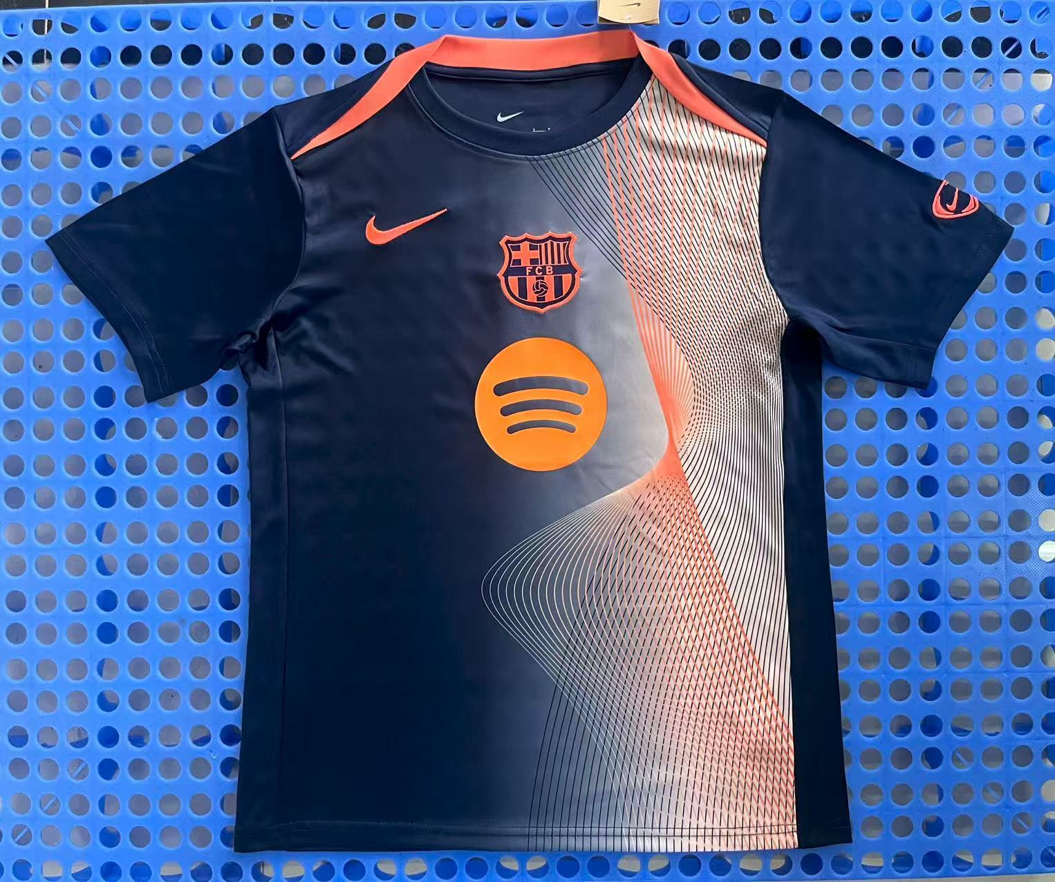 2025 FC Barcelona Training Jersey