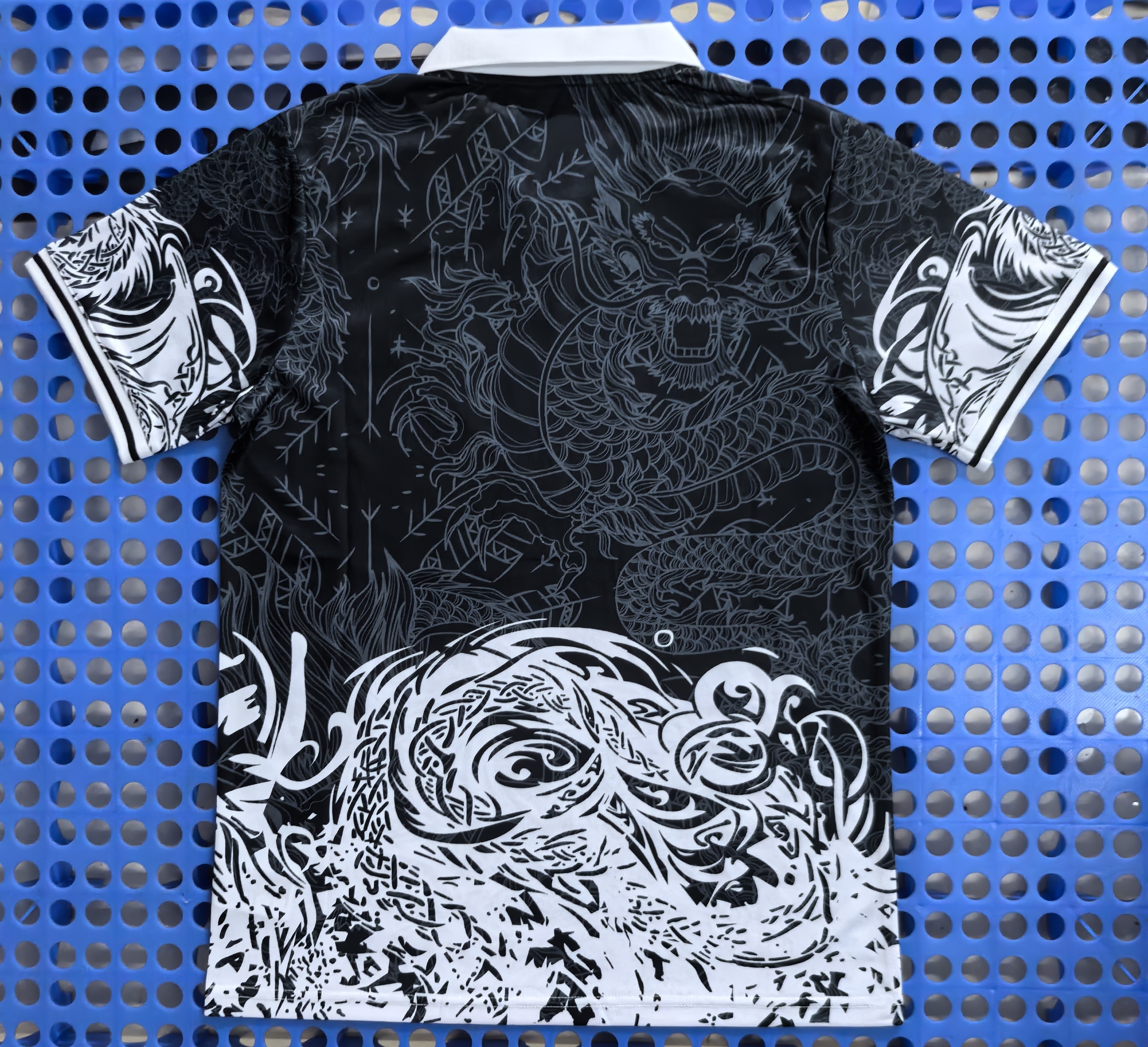 2025 Real Madrid Special Edition Jersey Black