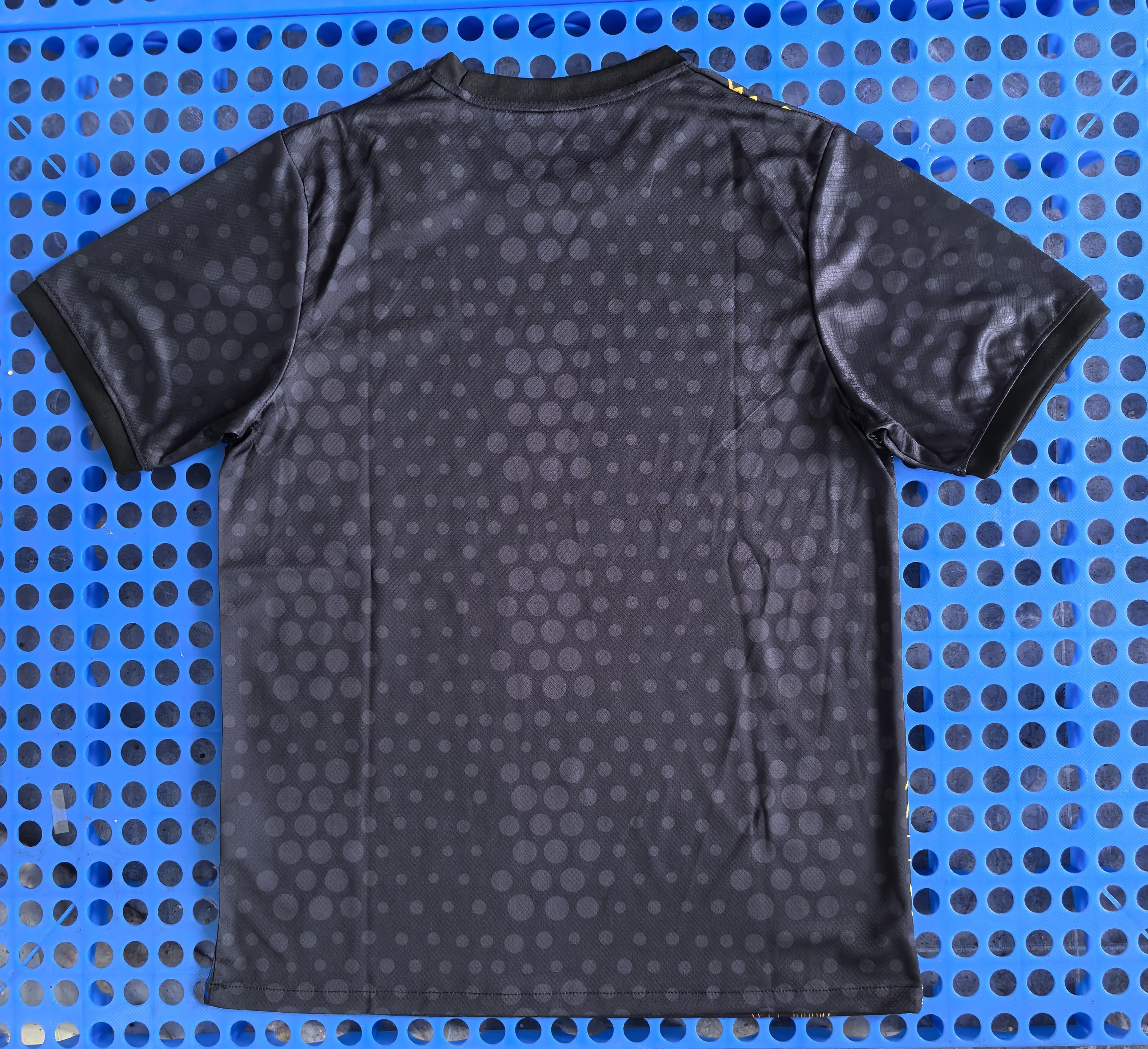 25/26 FC Barcelona Black Fan Jersey