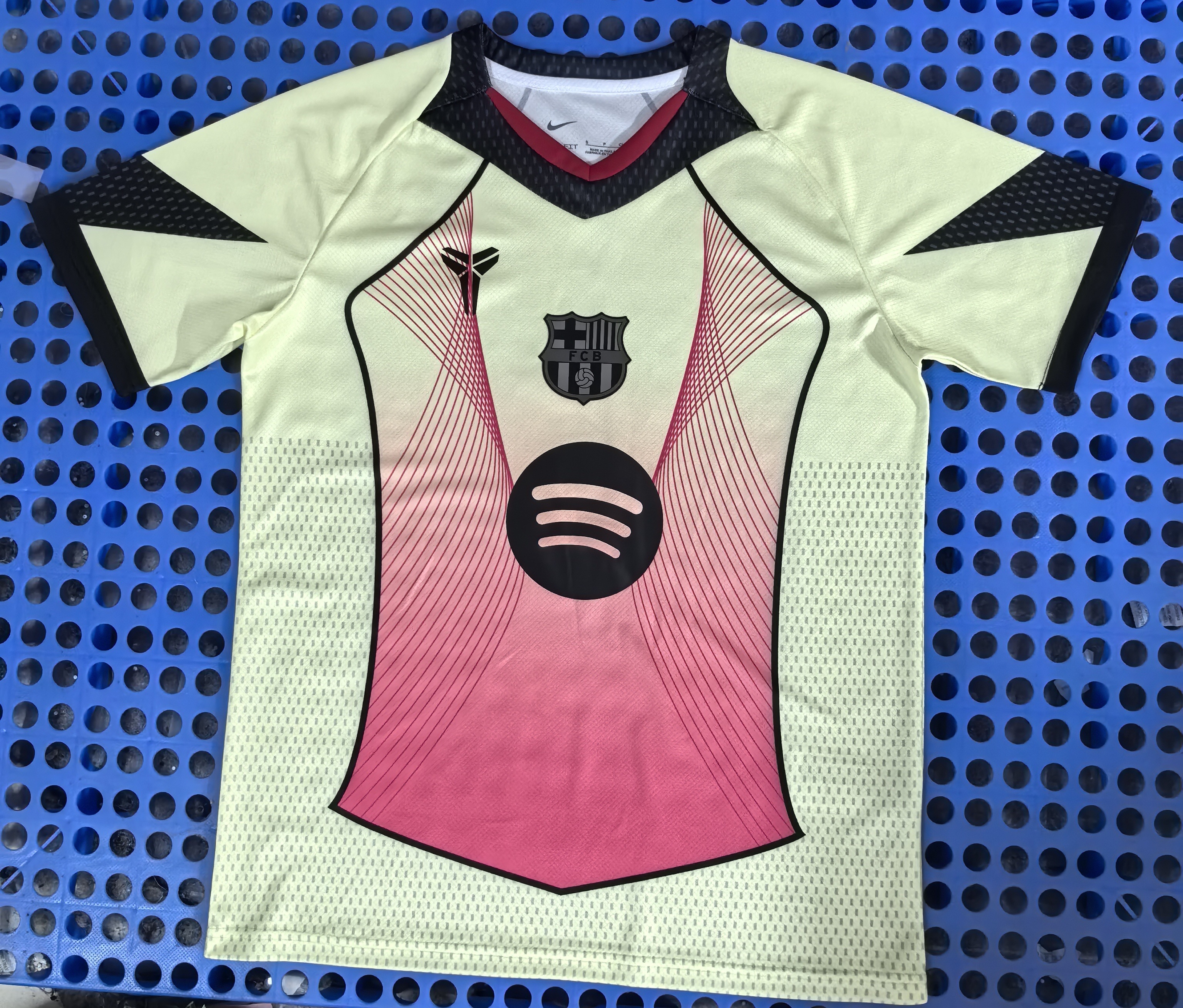 25/26 FC Barcelona Spotify Special Edition Football Jersey