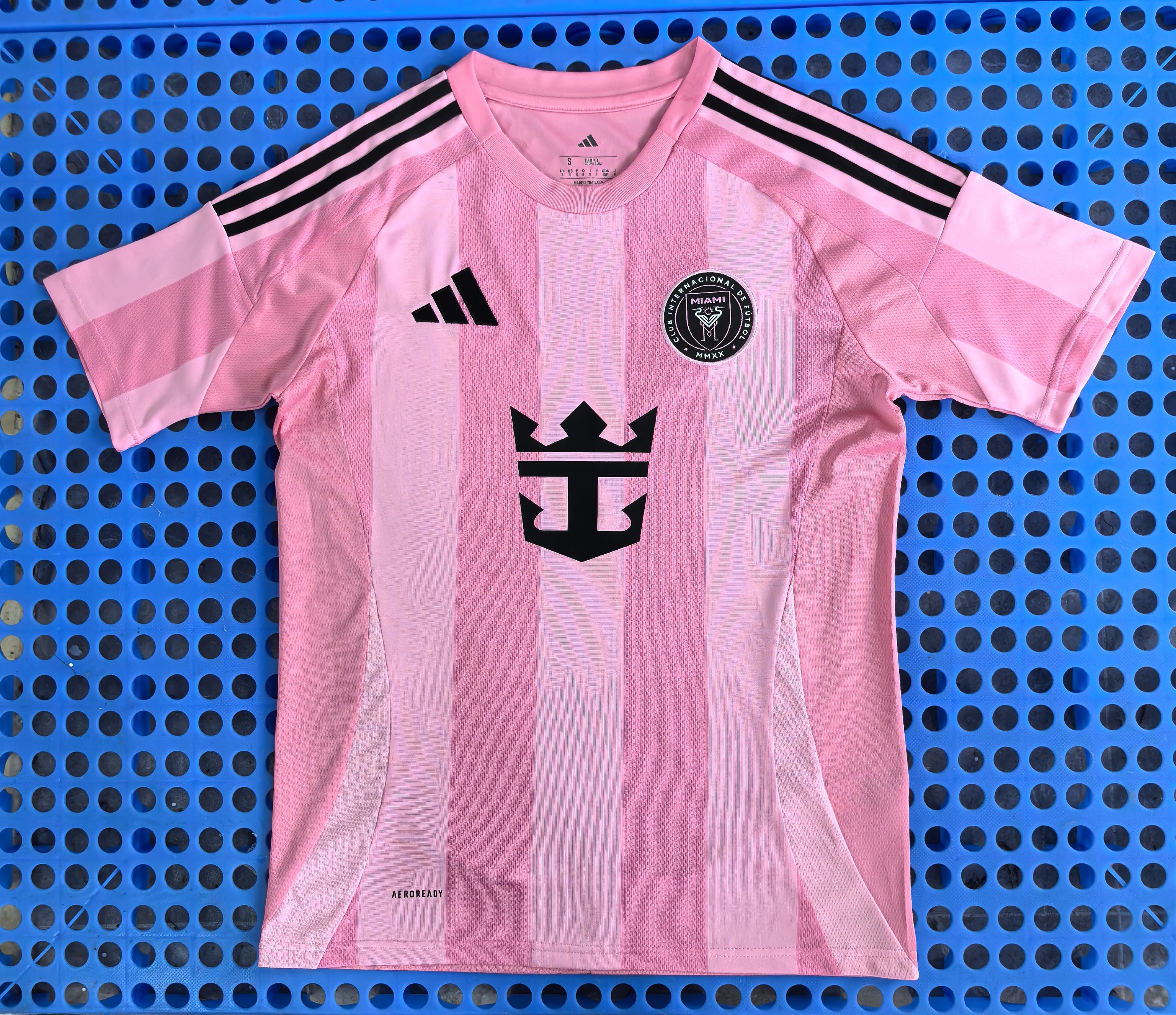 2025-26  Inter Miami Home Jersey Shirt