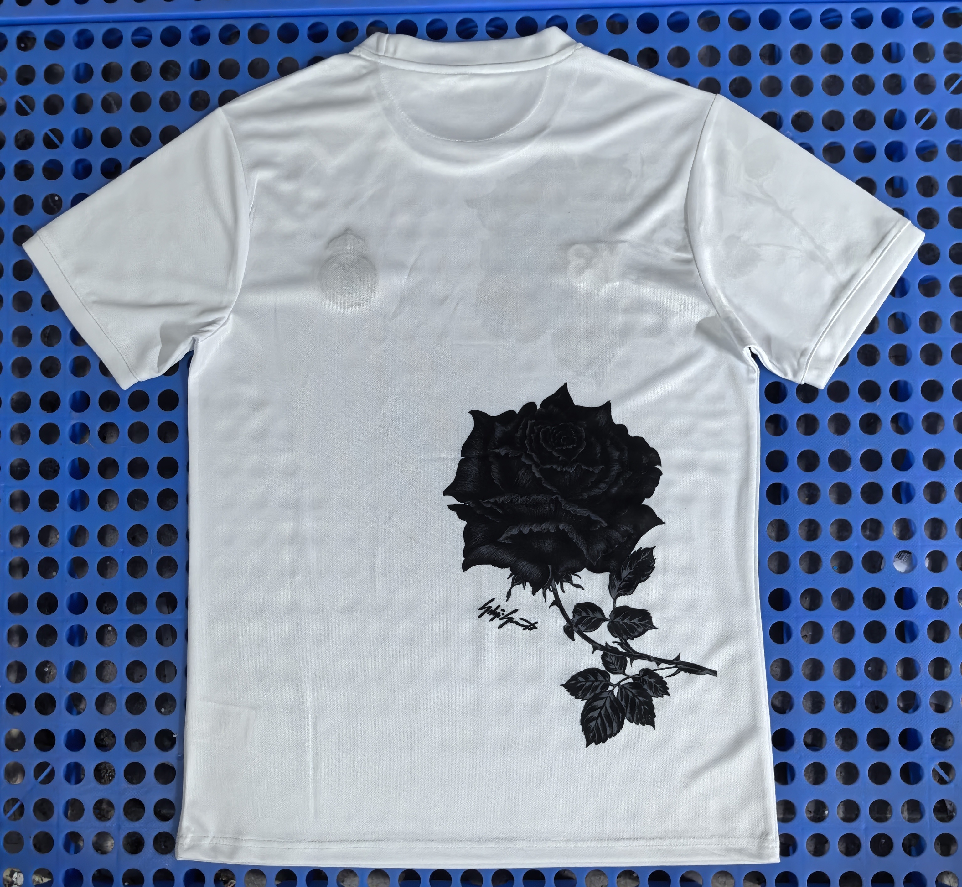 24/25 Y-3 x Real Madrid Special Edition T-Shirt