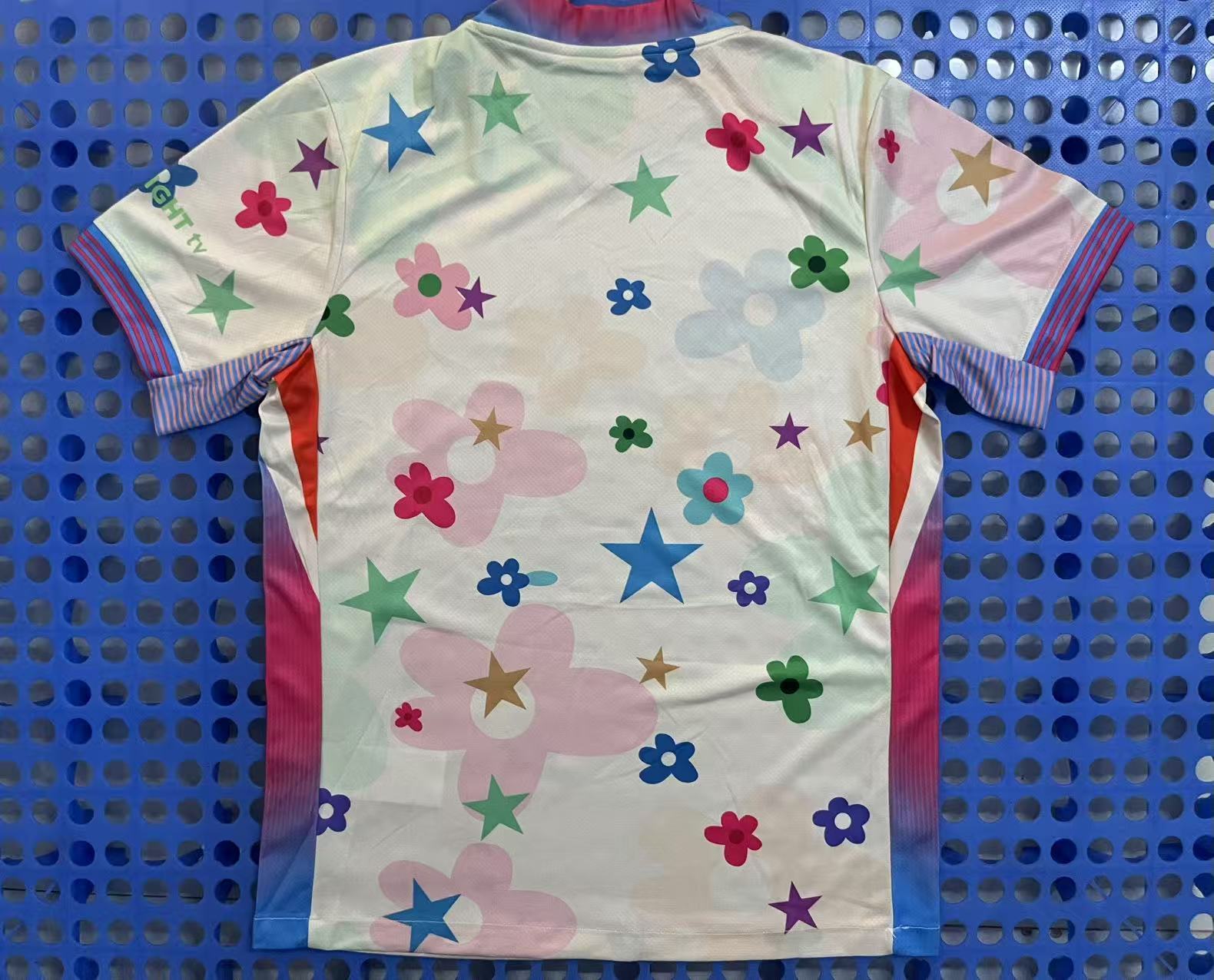 FC Barcelona Limited Edition Flower Jersey