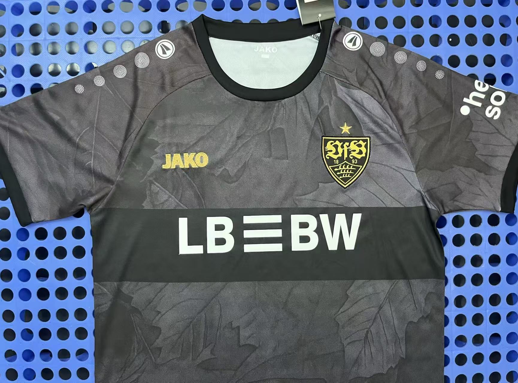 2025-26 Stuttgart Third Shirt