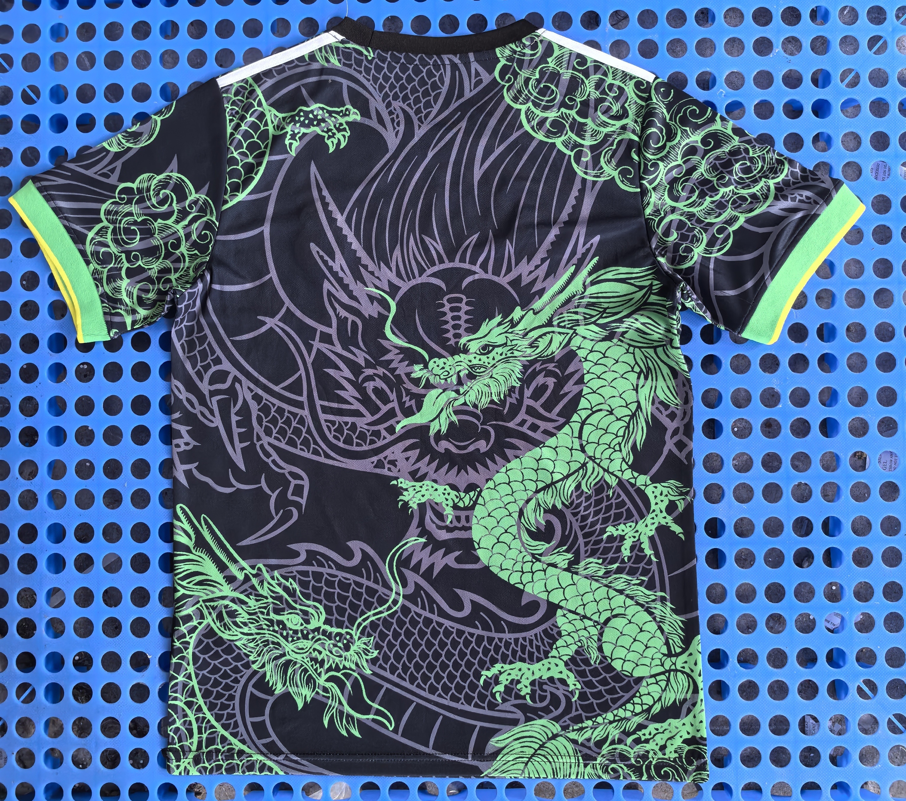 25/26 Real Madrid Green Dragon Special Edition Jersey