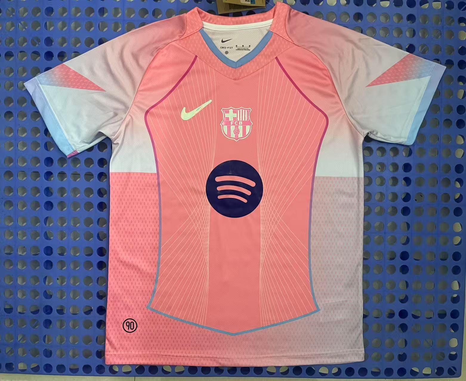 FC Barcelona 2023 Special Edition Jersey Pink