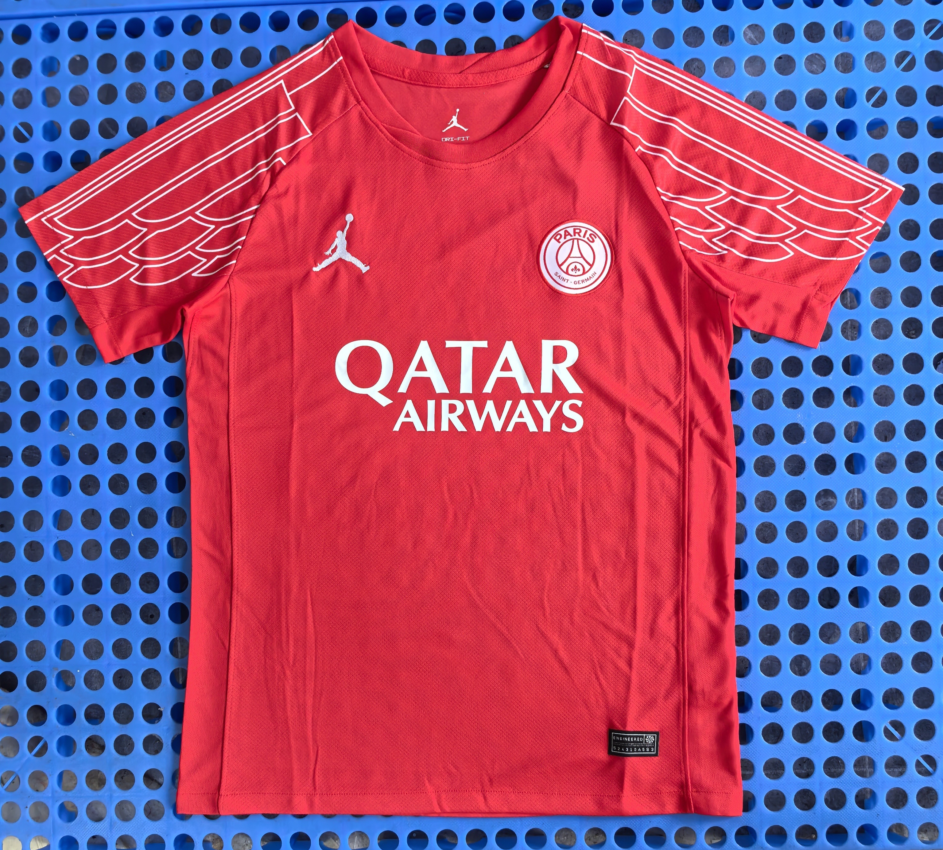 2024-25 Paris Saint-Germain Third Away Jersey Shirt
