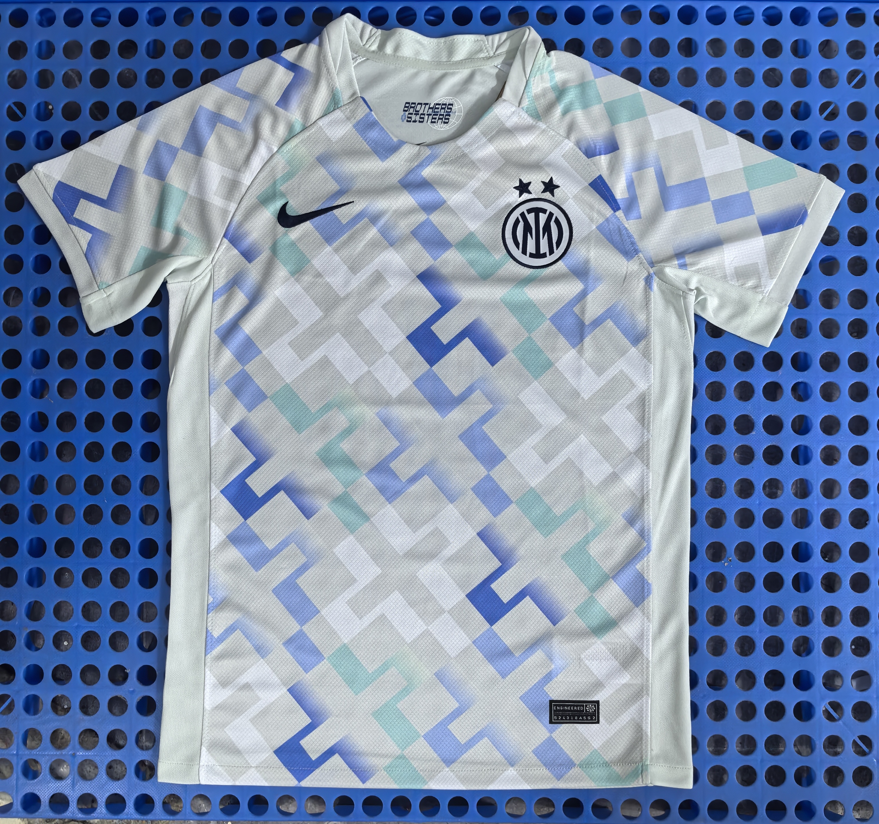 2025-26 Inter Milan FC Away Jersey Shirt