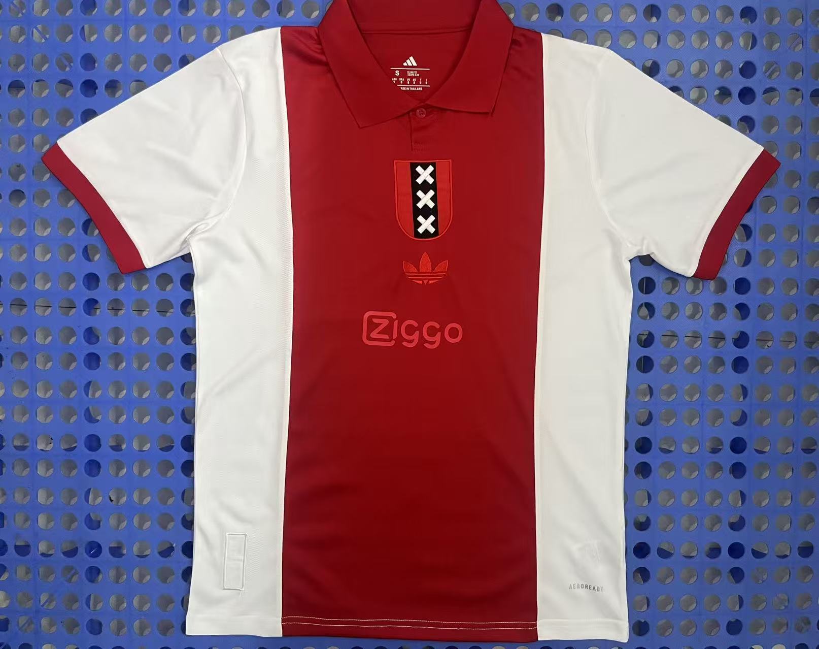 Ajax 125th Anniversary Jersey