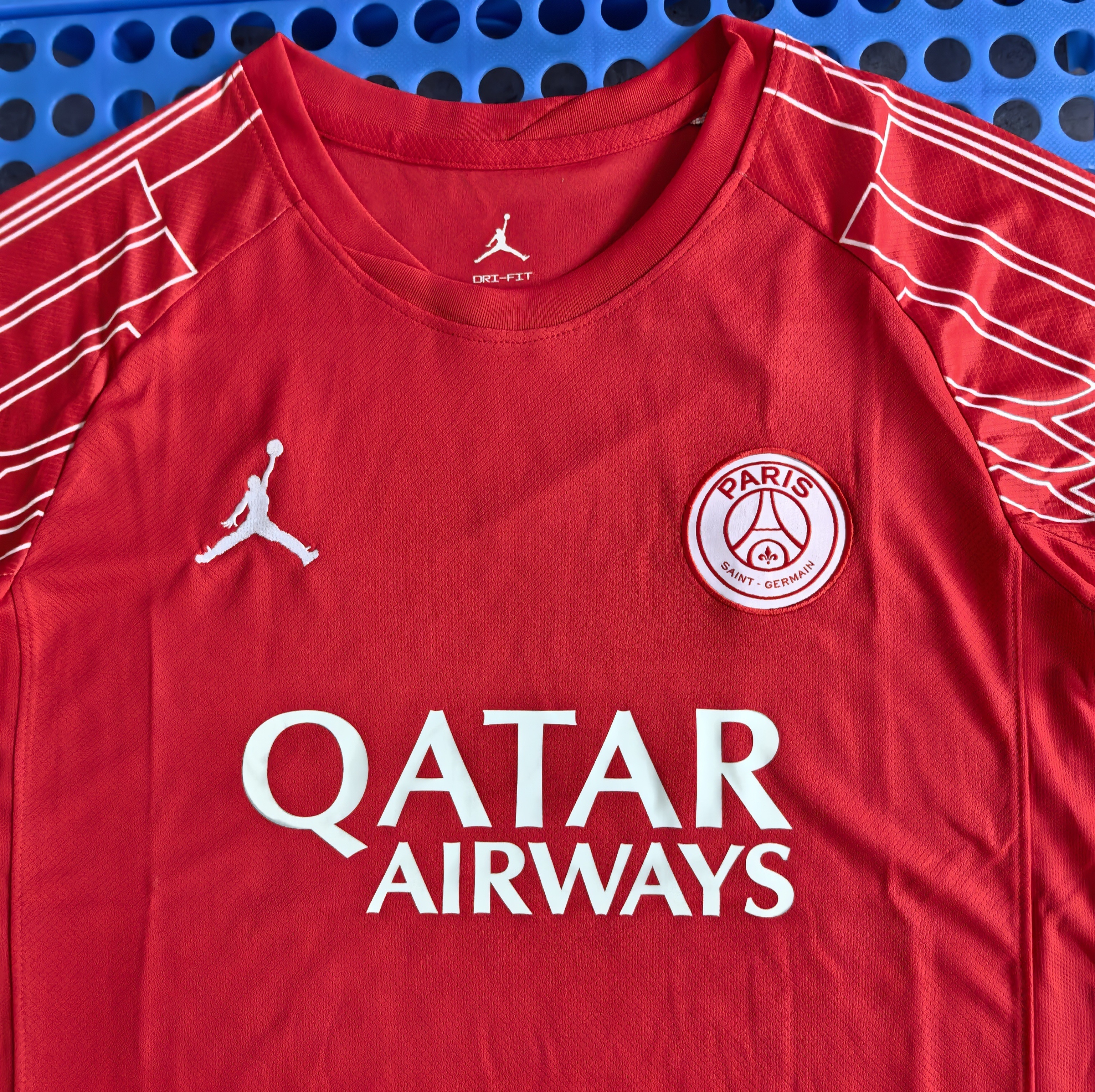 2024-25 Paris Saint-Germain Third Away Jersey Shirt