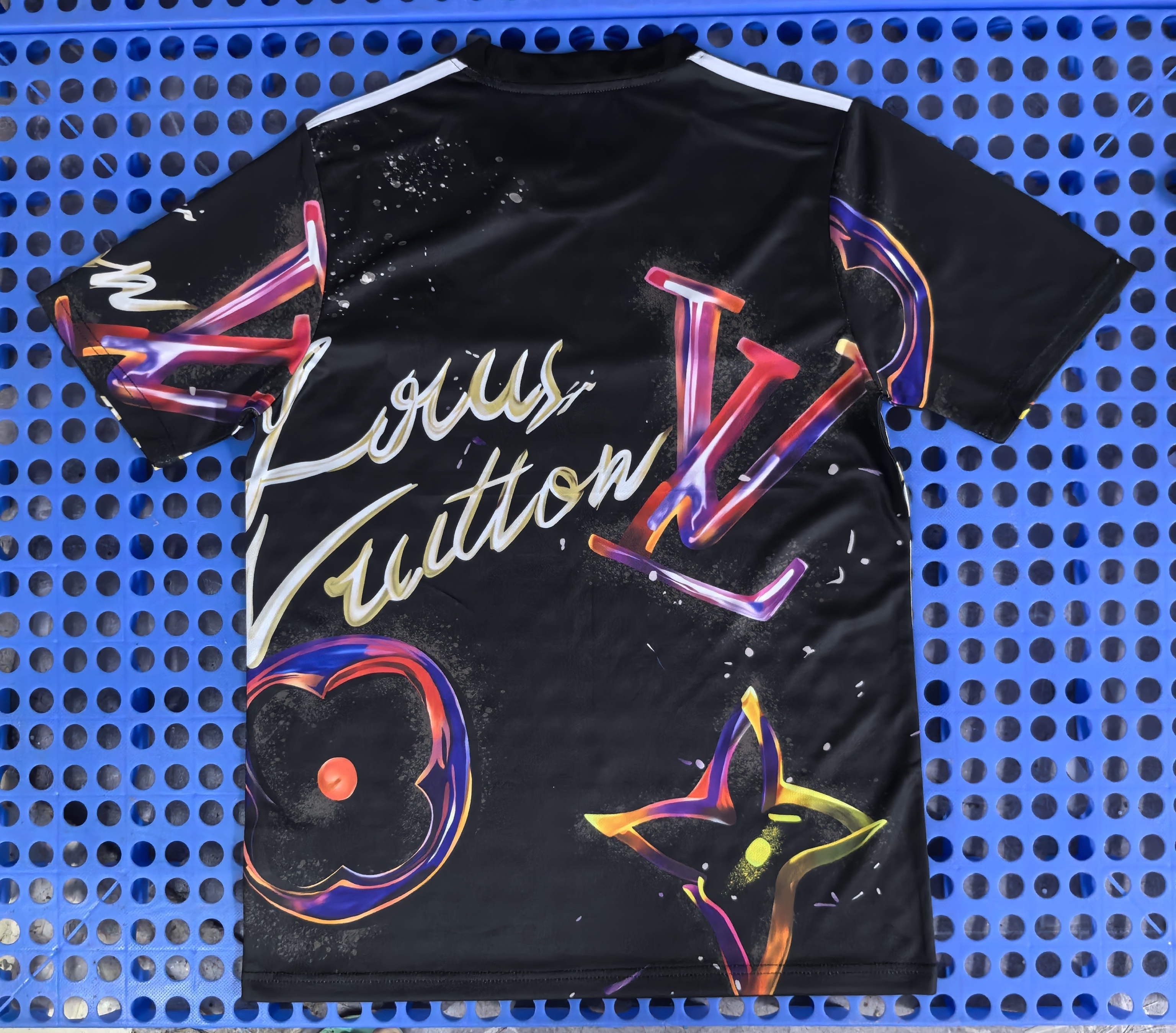 25/26 Real Madrid x Louis Vuitton Special Edition Jersey