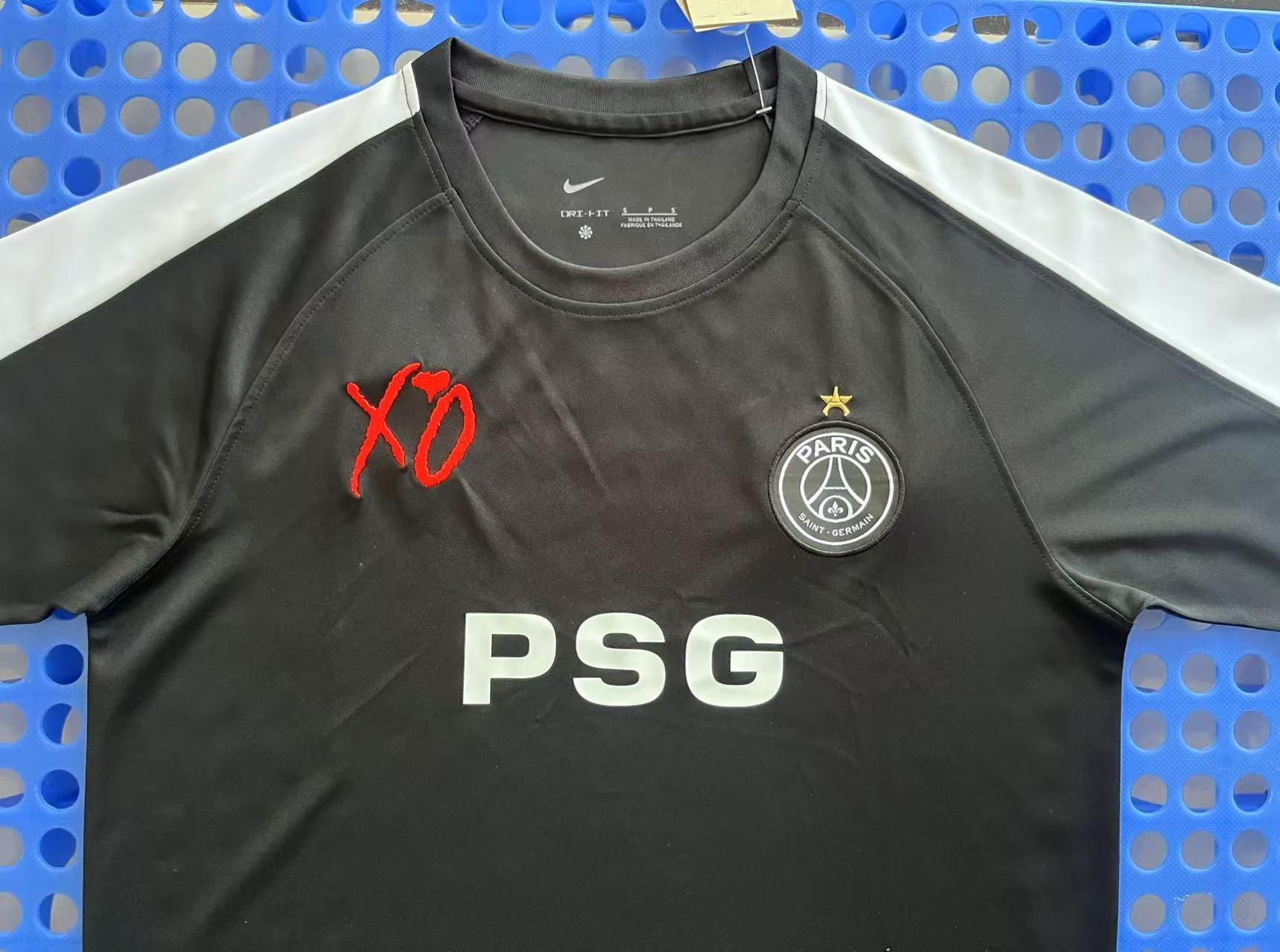 PSG  Champion Special Edition Football Jersey