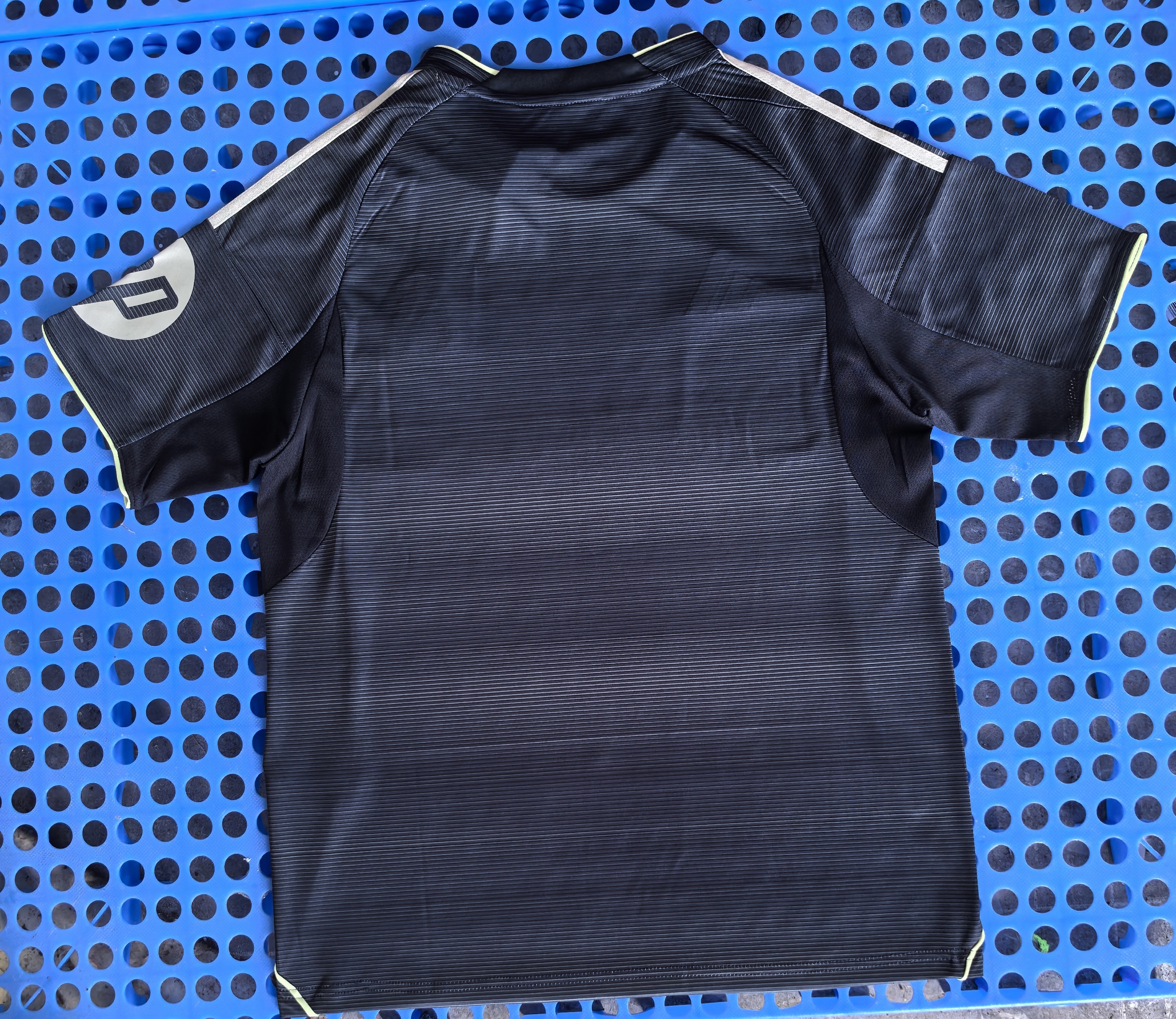 25-26 Real Madrid Away  Football Jersey Shirt