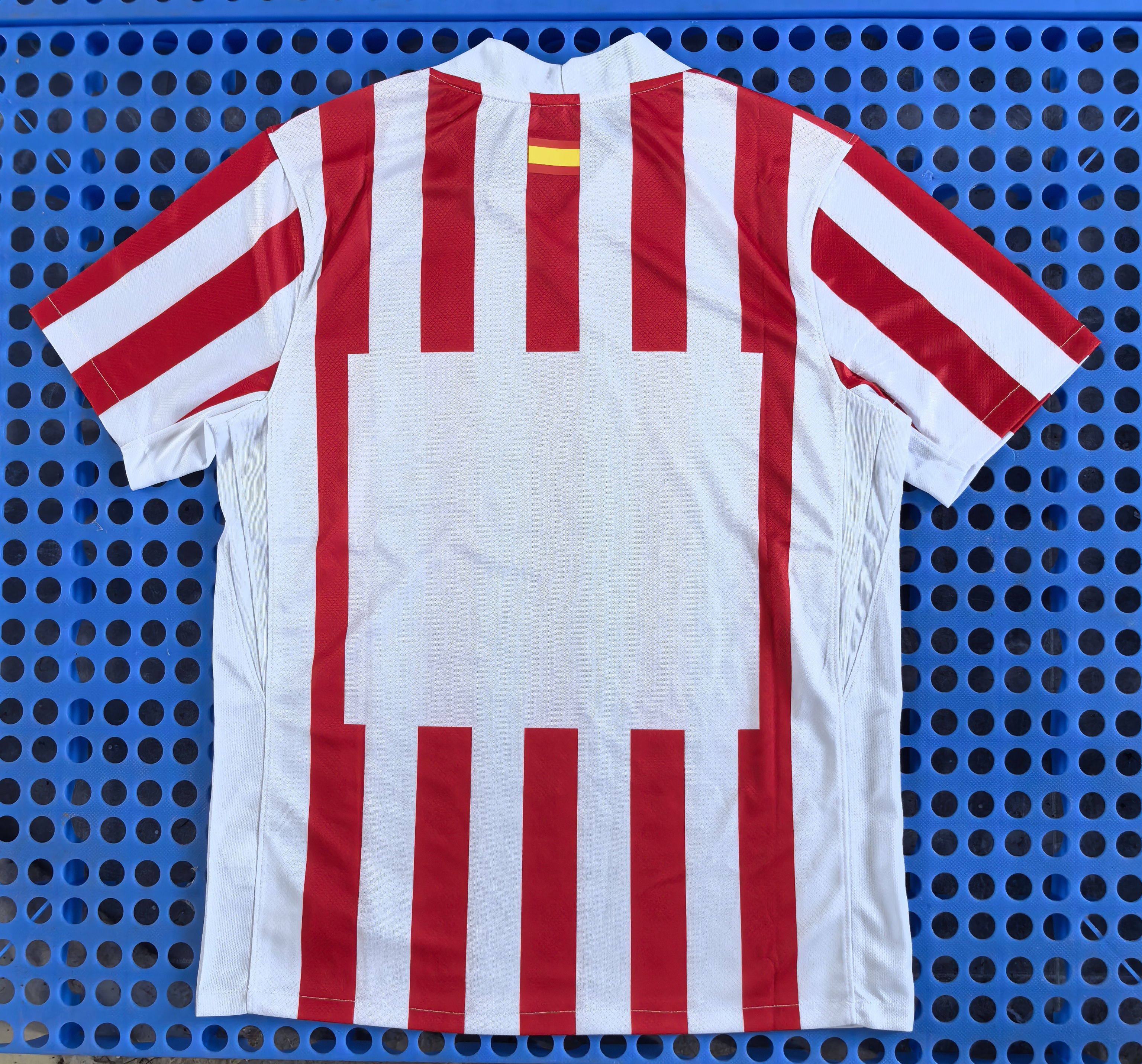 2025-26 Atletico Madrid Home Jersey Shirt