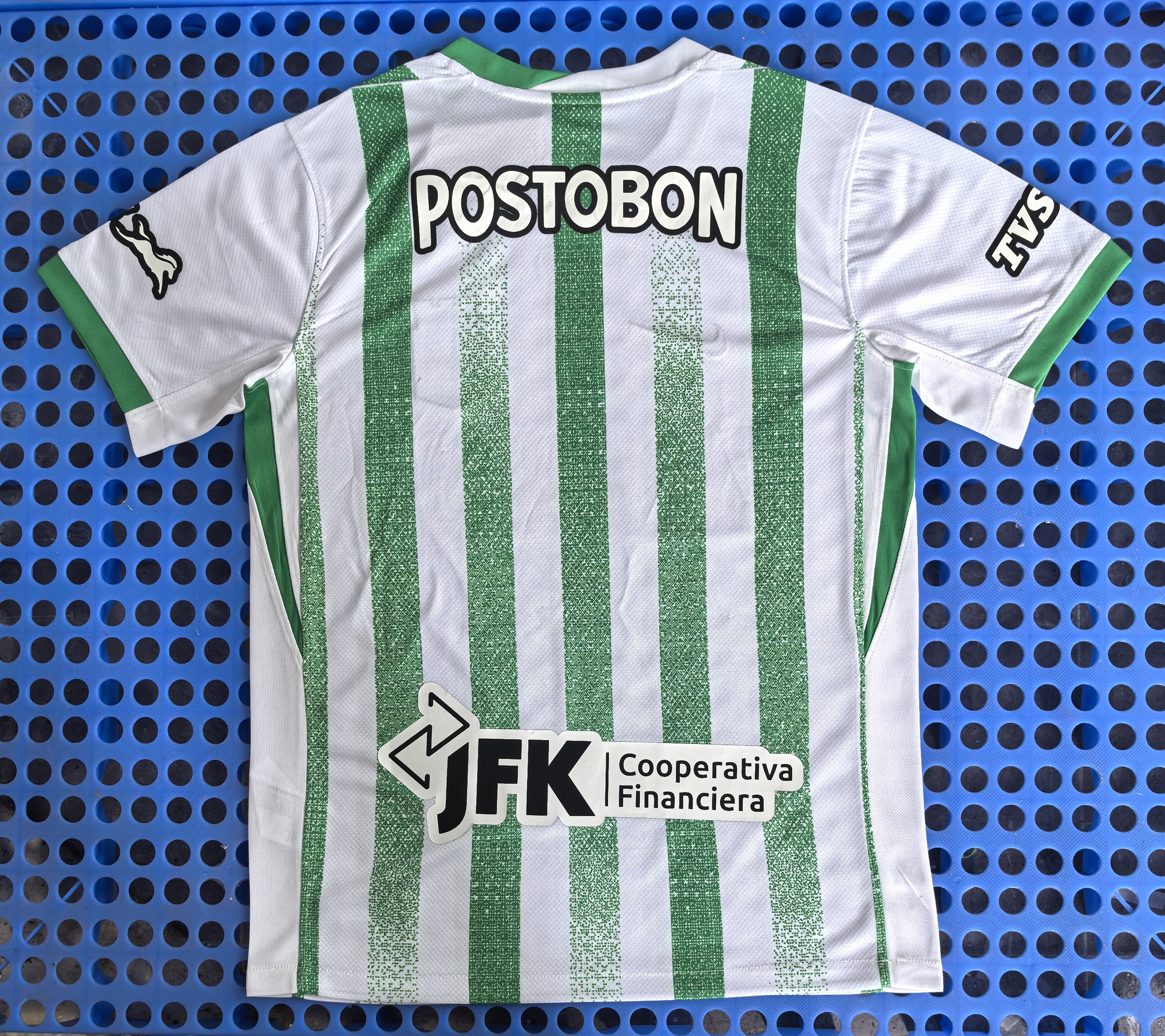 2025-26 Atlético Nacional Home Jersey Shirt