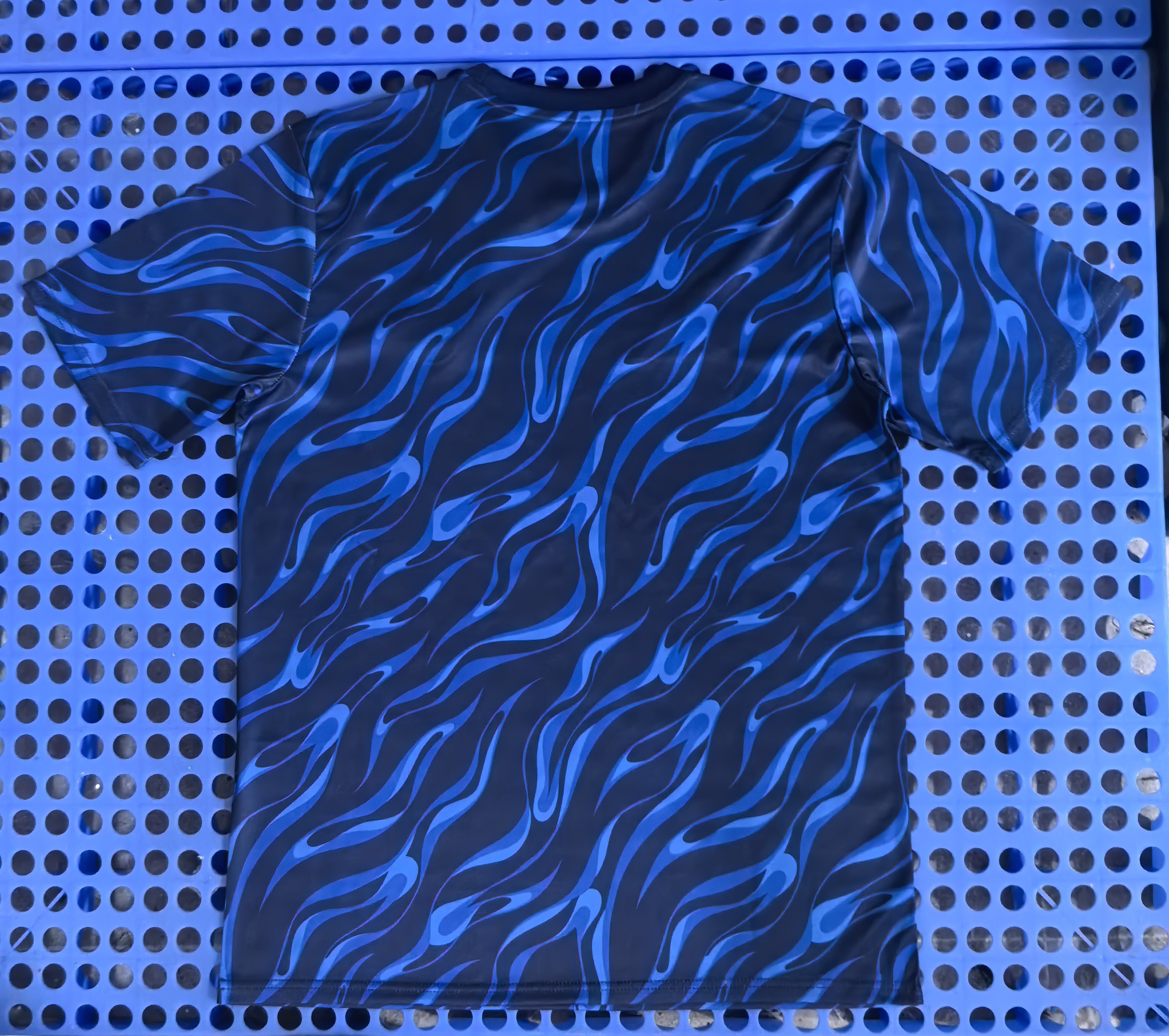 Real Madrid Pre-match Training Football Jersey