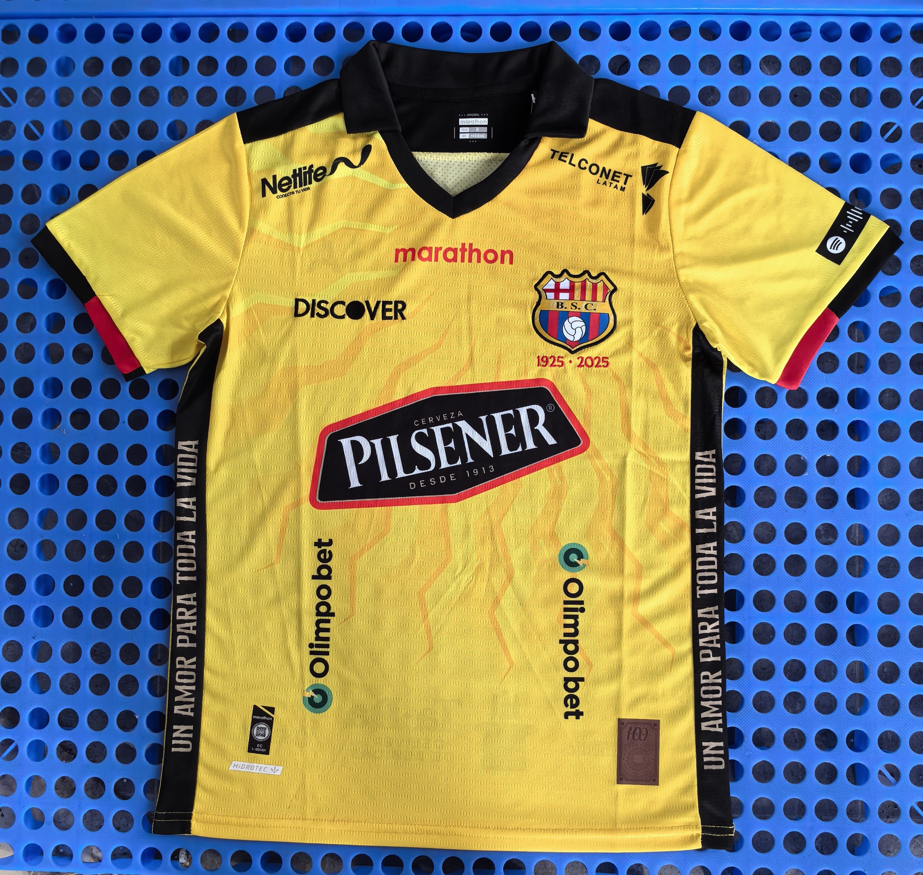 2025/26 Barcelona 100th Anniversary Edition Jersey