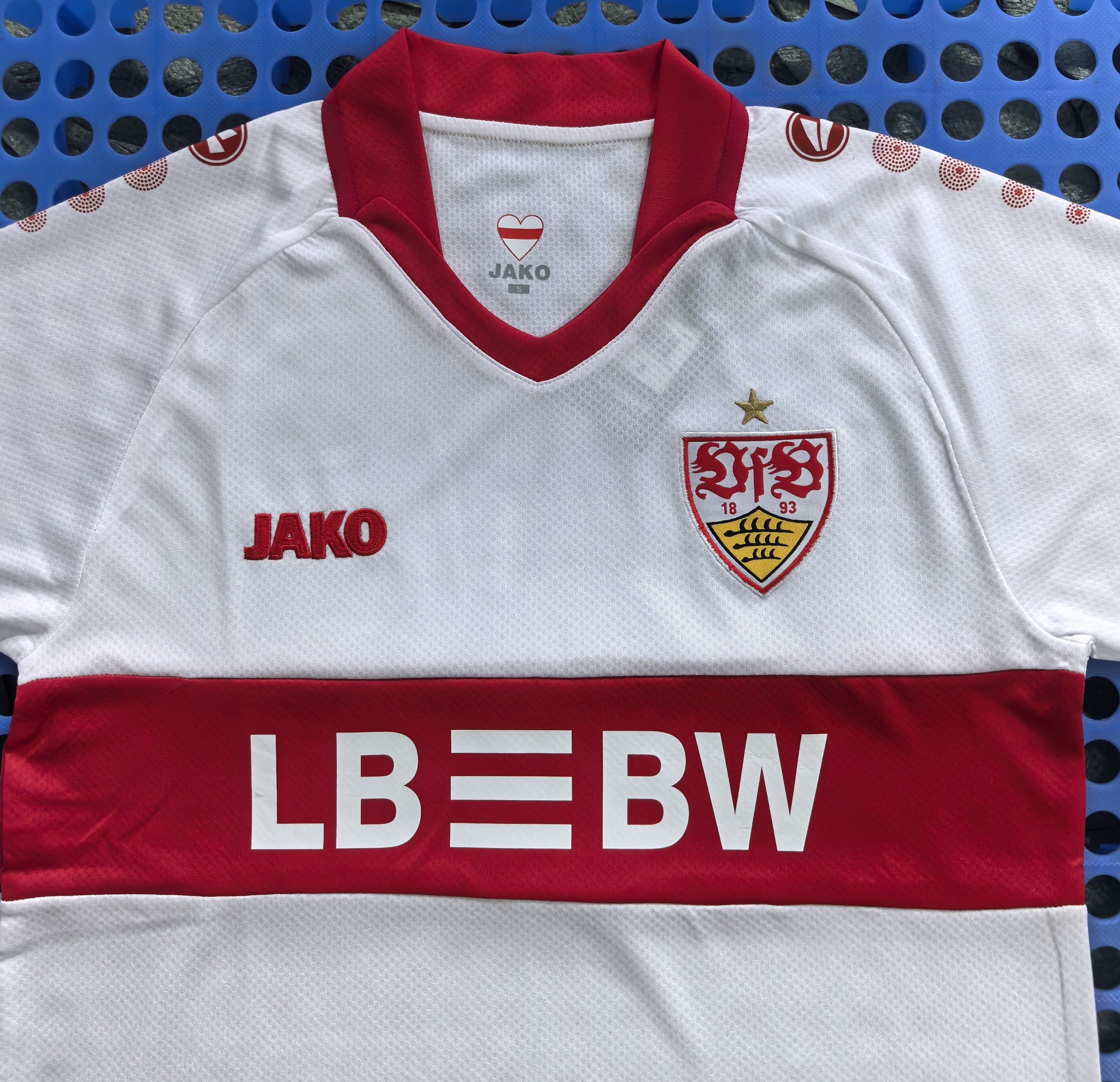 2024-25 Stuttgart Home Shirt