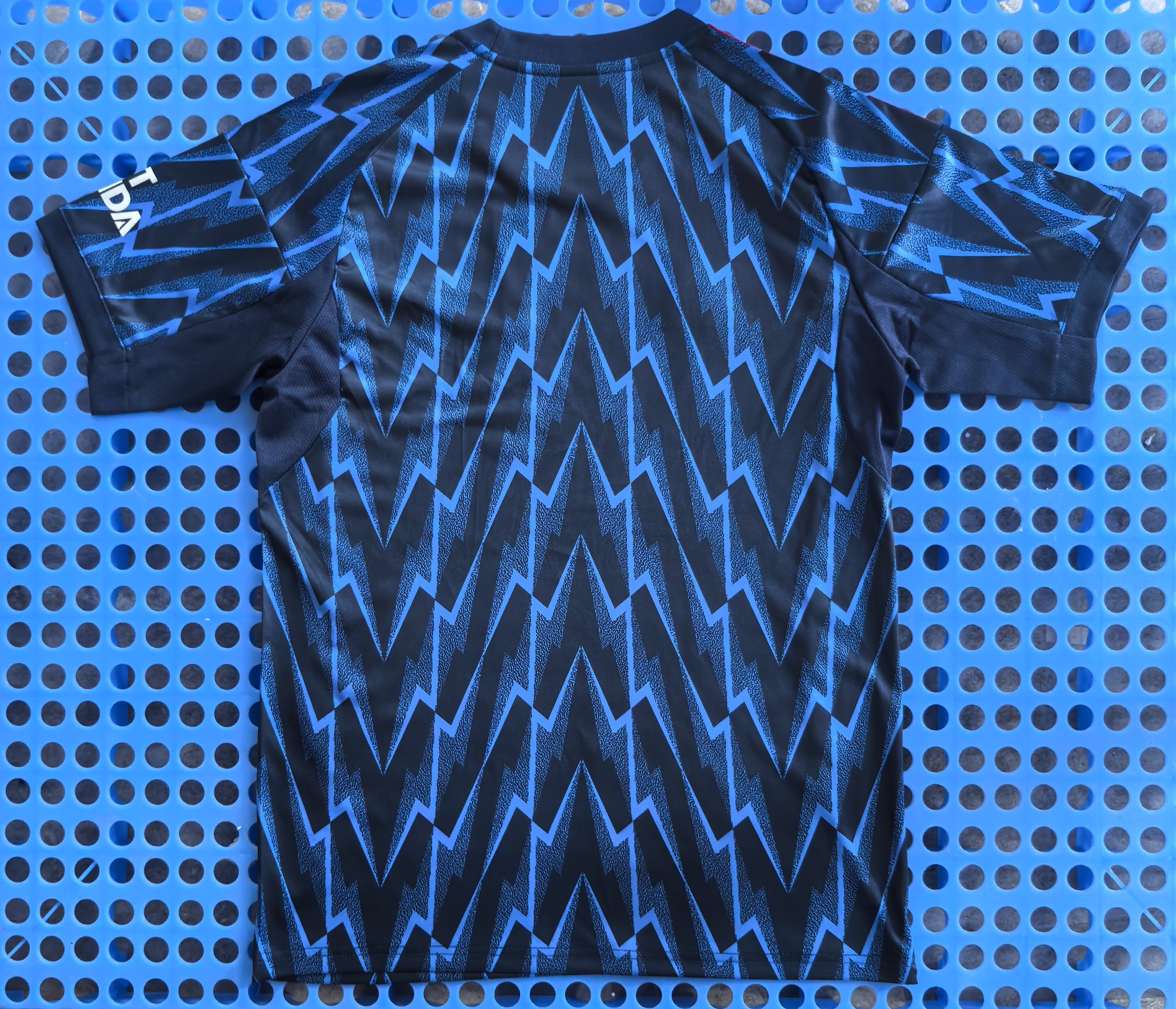 2025-26 Arsenal Away Jersey Shirt