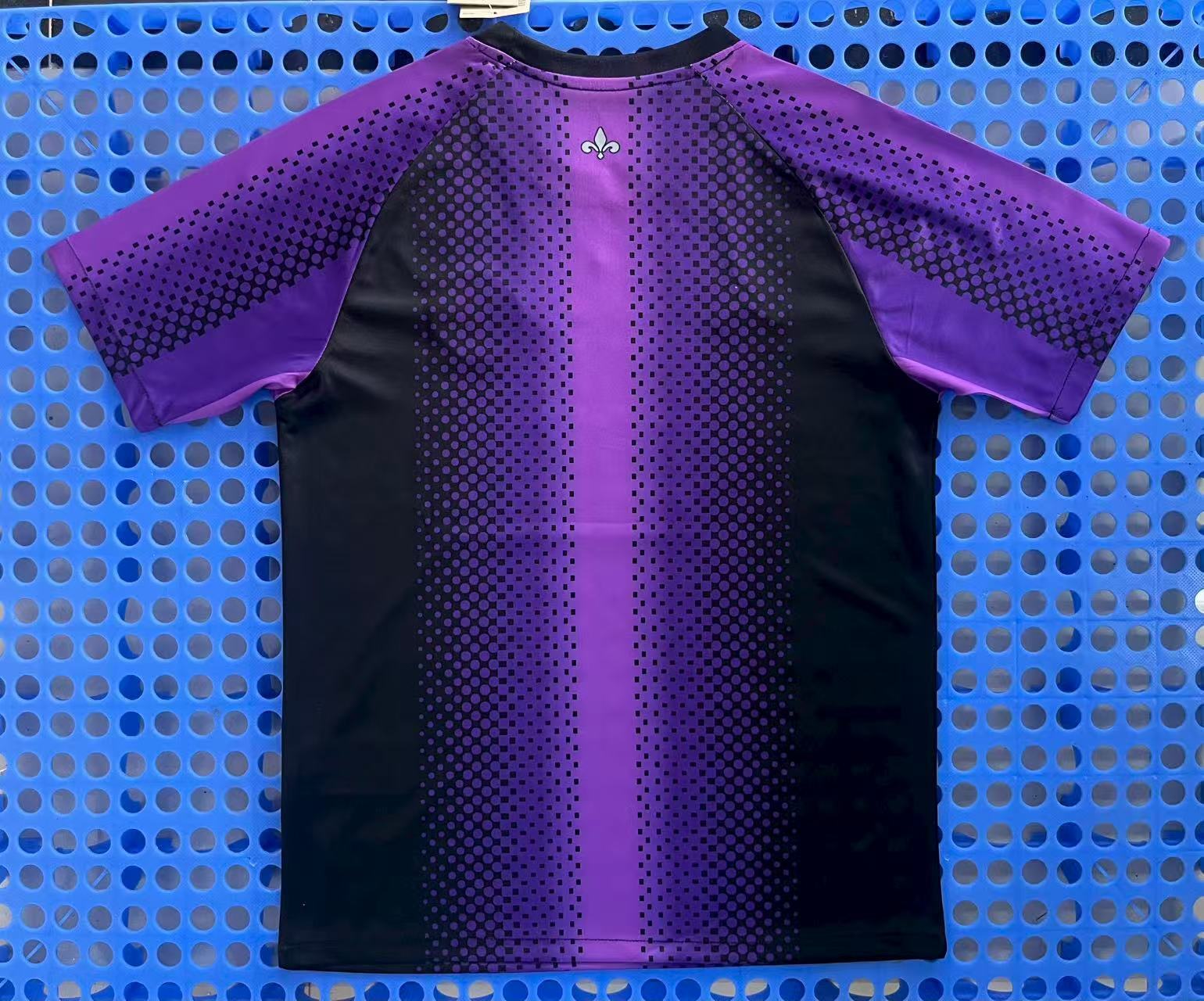 2025 Paris Saint-Germain Flying Man Purple Training Kit