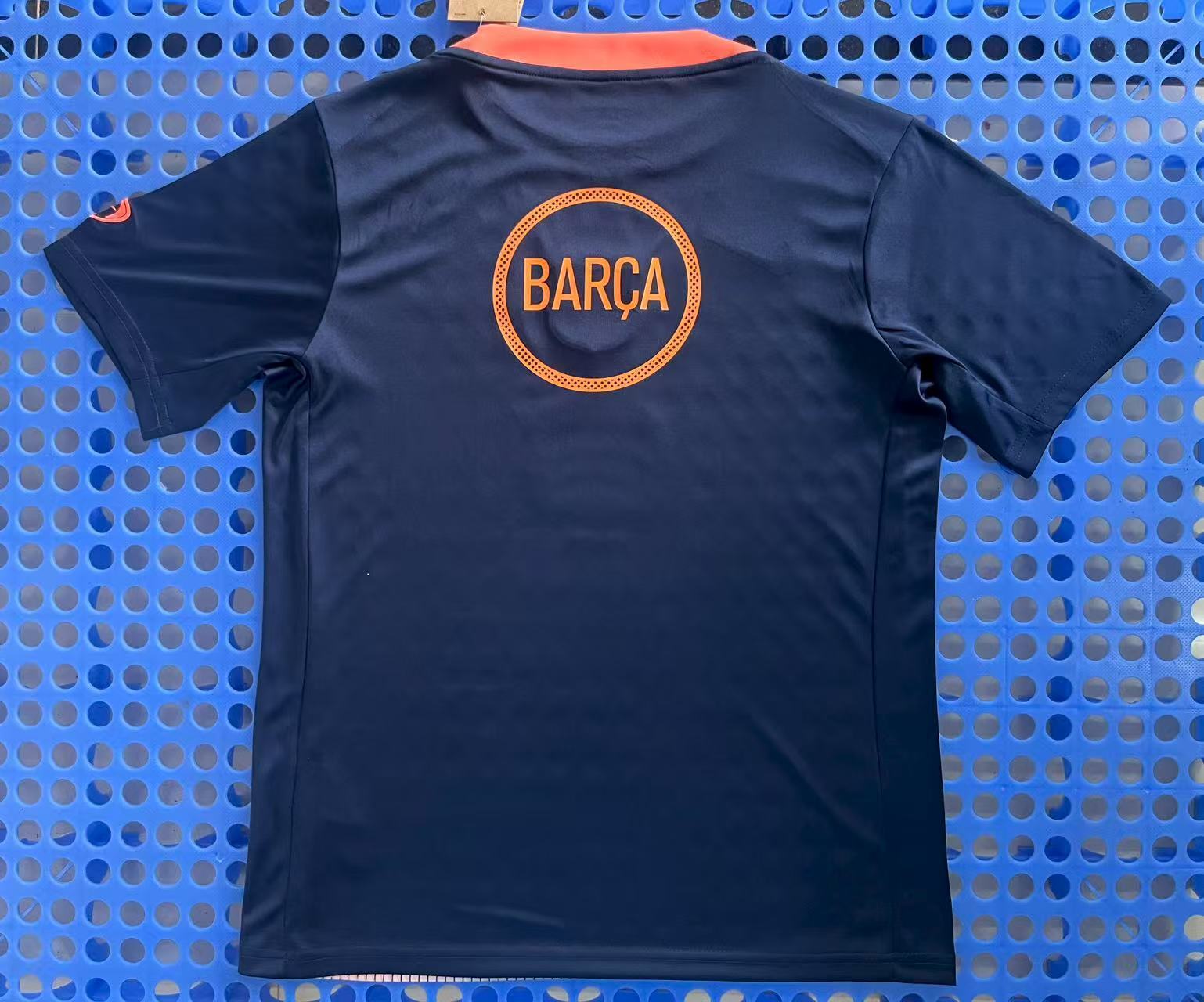 2025 FC Barcelona Training Jersey