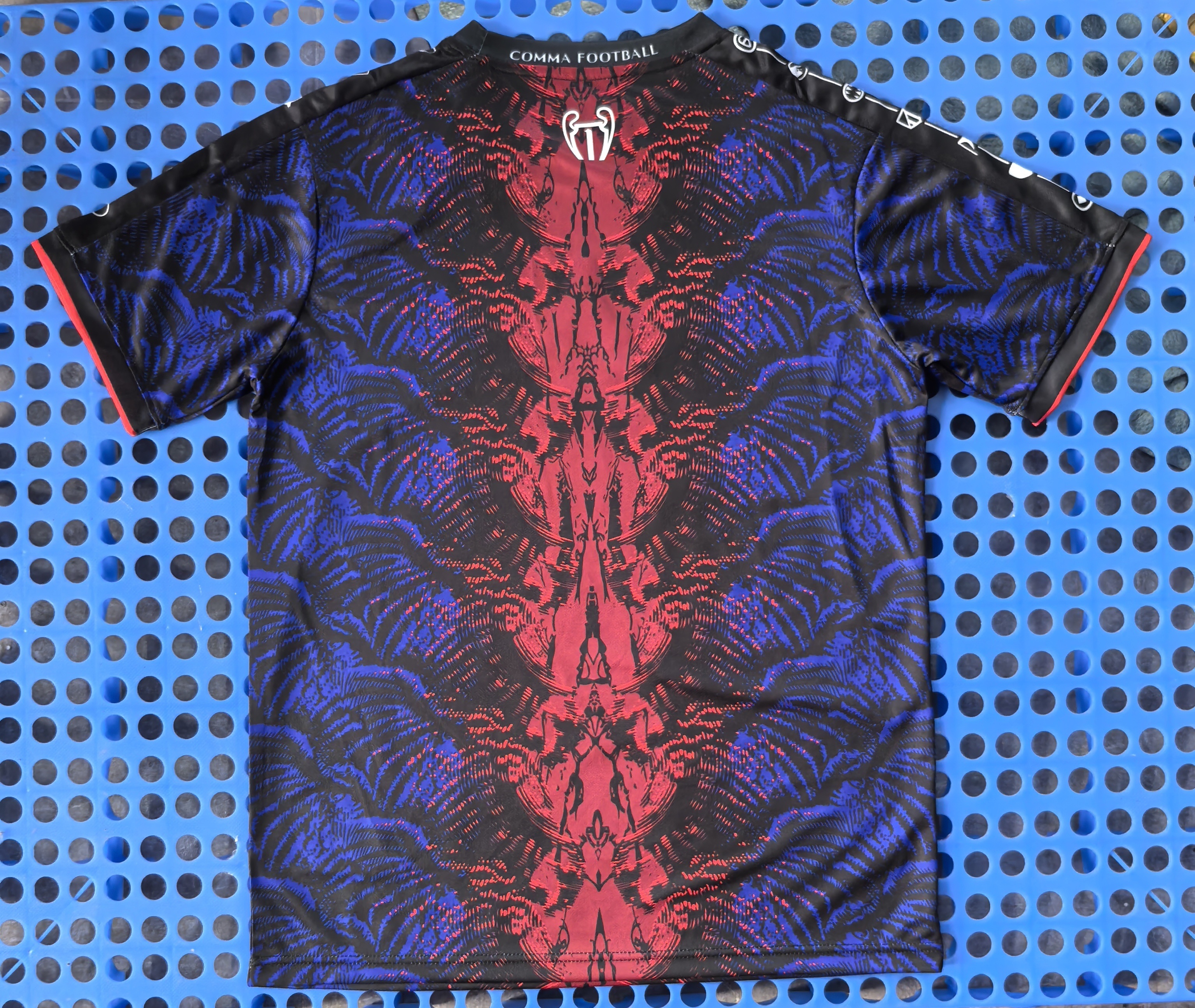2025-26 Paris Saint-Germain Eiffel Tower Special Edition Jersey