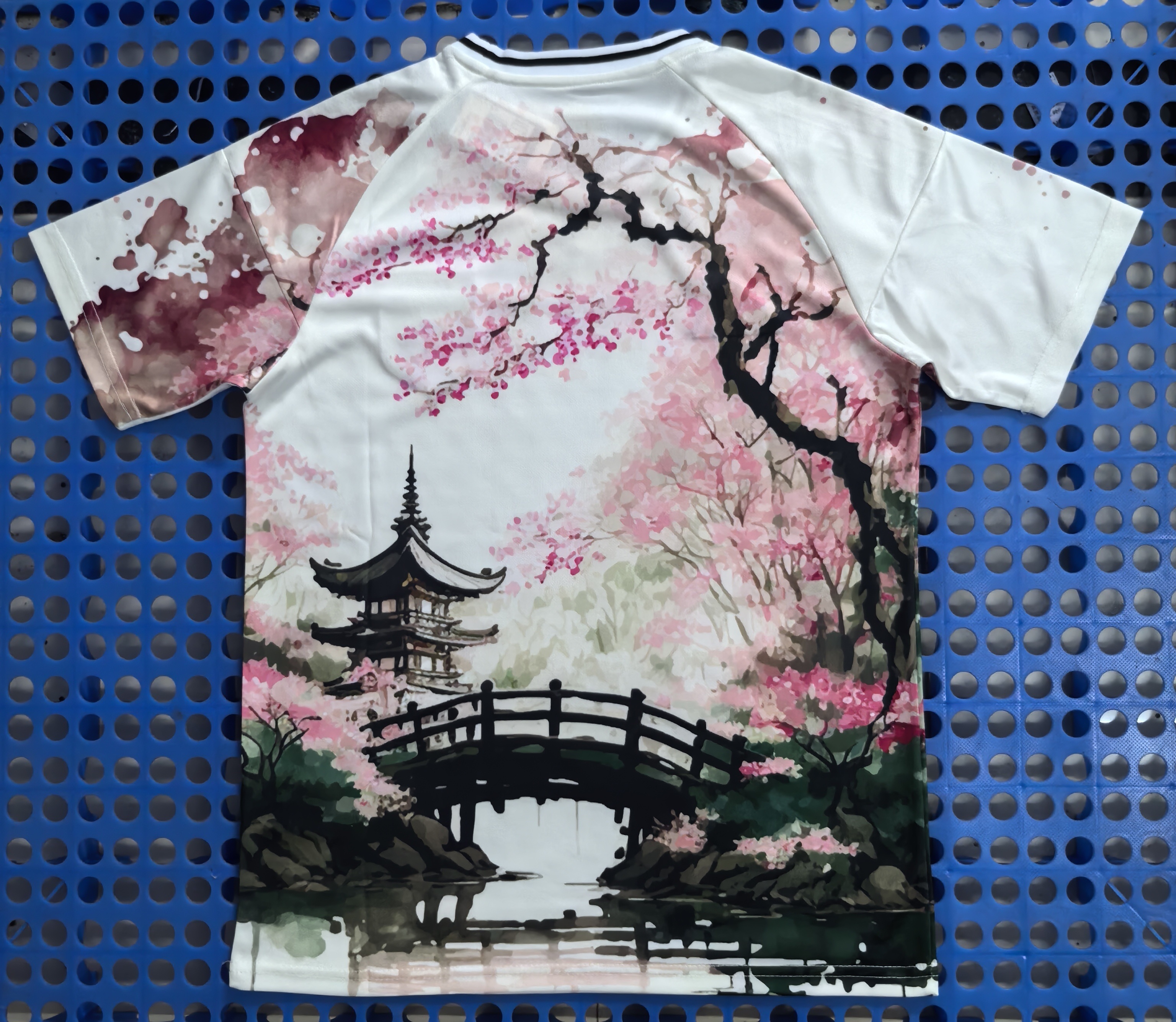 Japan National Football Team Sakura Jersey