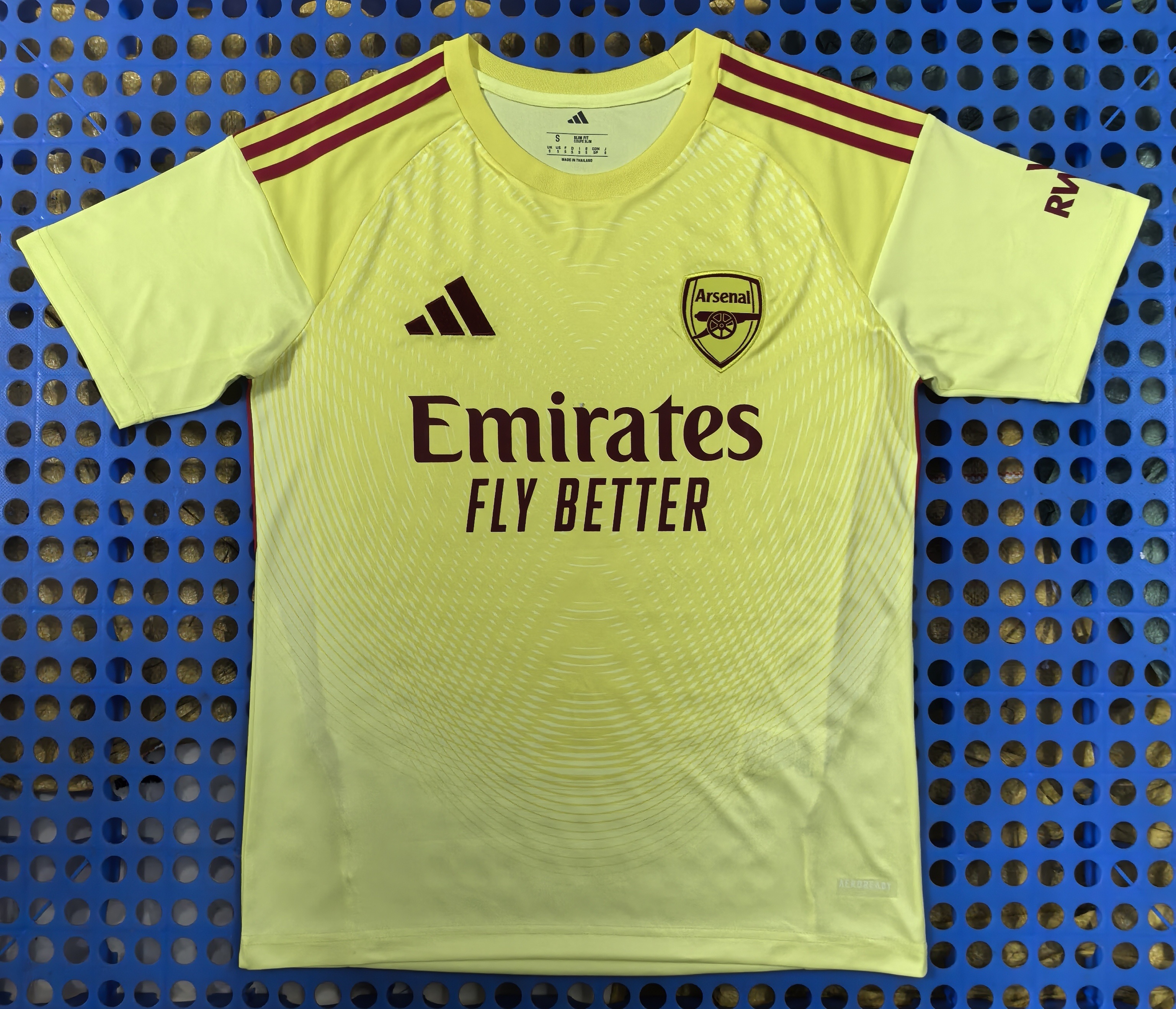 Arsenal Football Club Goalkeeper Jersey