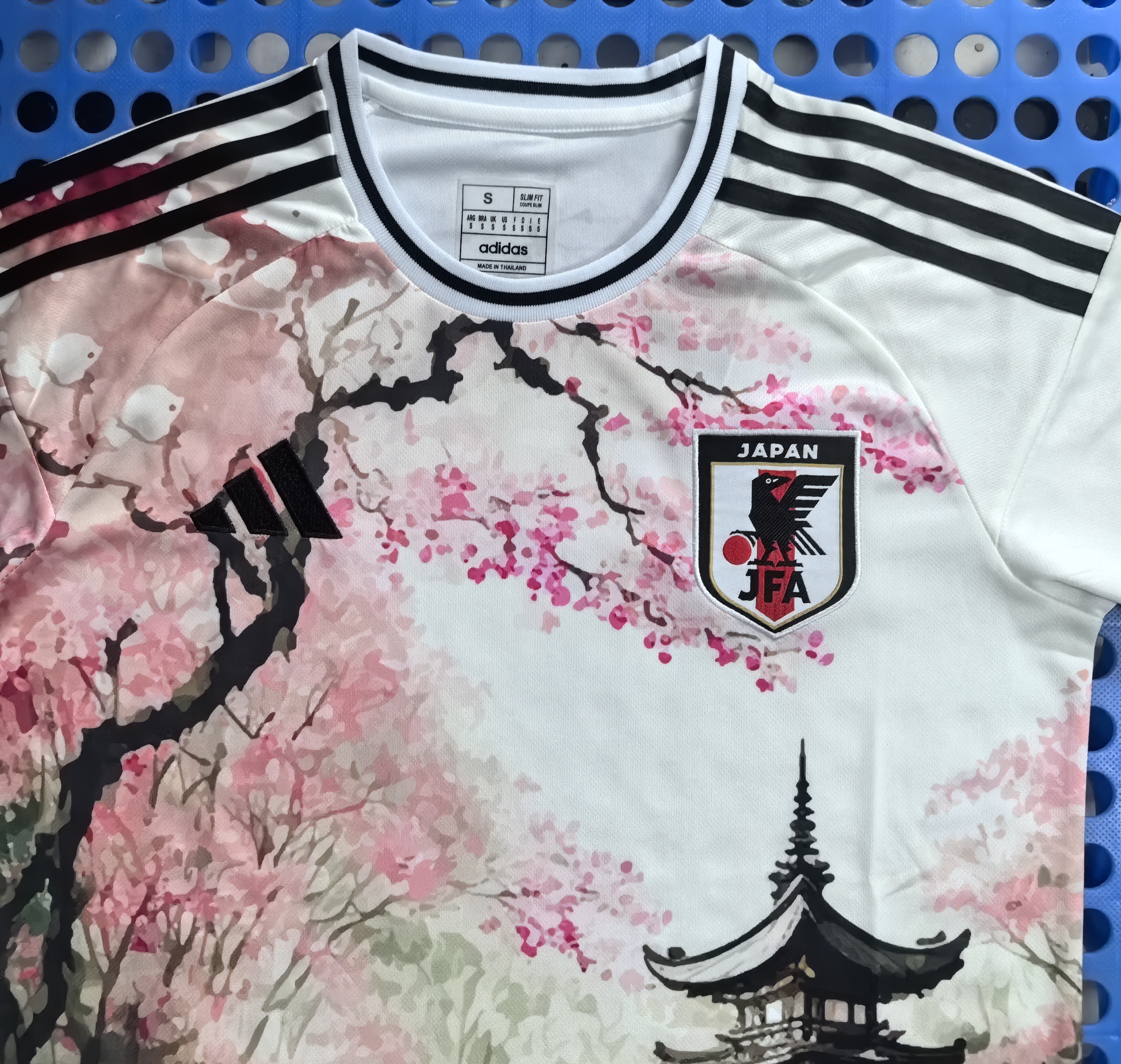 Japan National Football Team Sakura Jersey