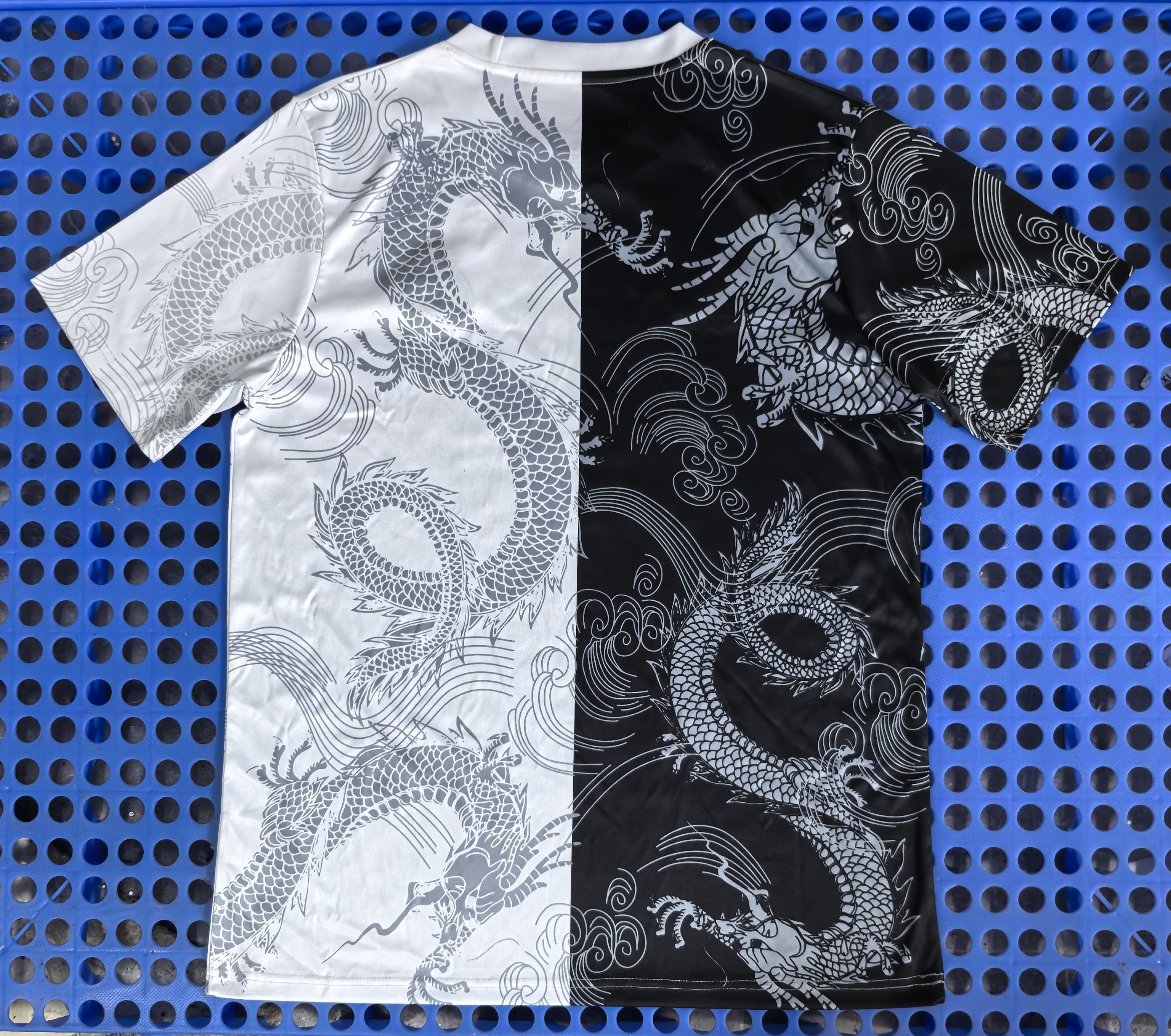 25/26 Real Madrid White and Black Special Edition Jersey