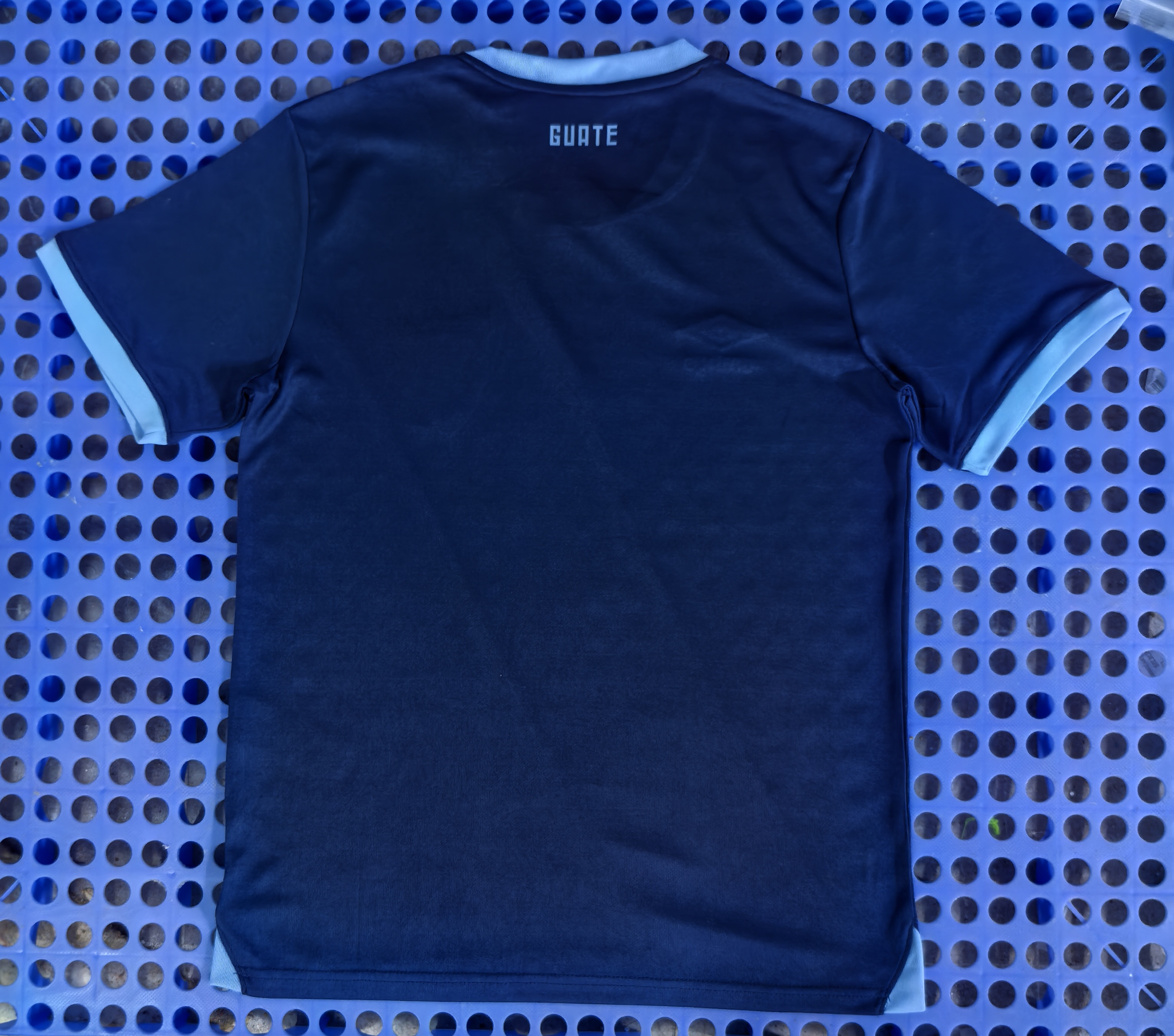 2025-26 Guatemala Away Jersey Shirt