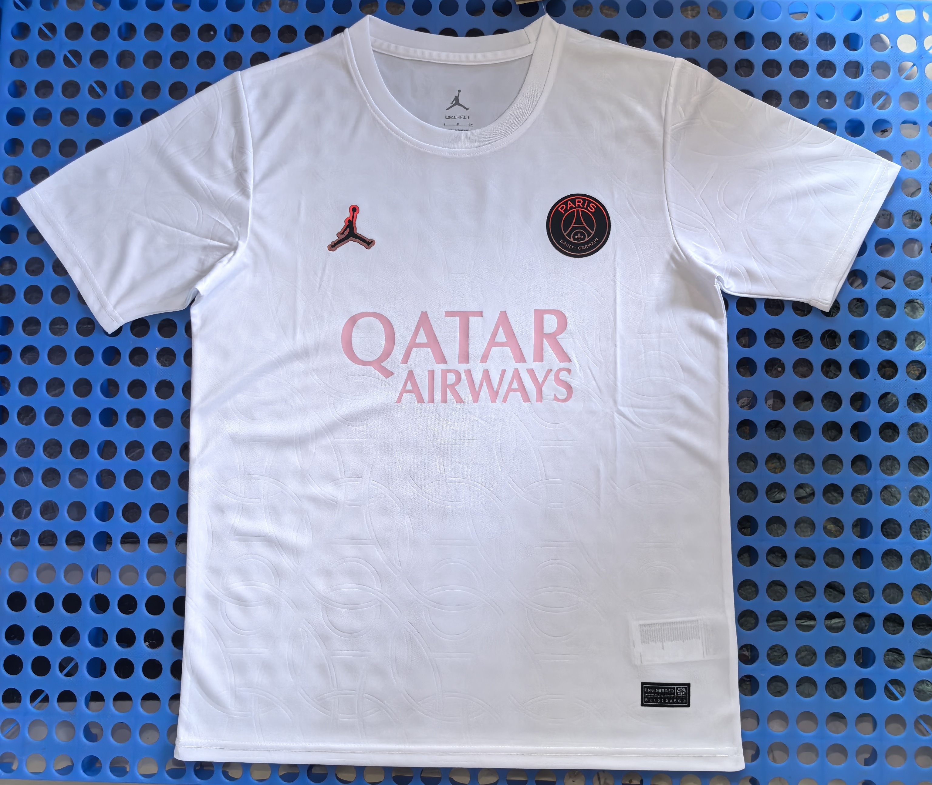 Paris Saint-Germain Jordan Special Edition Football Jersey