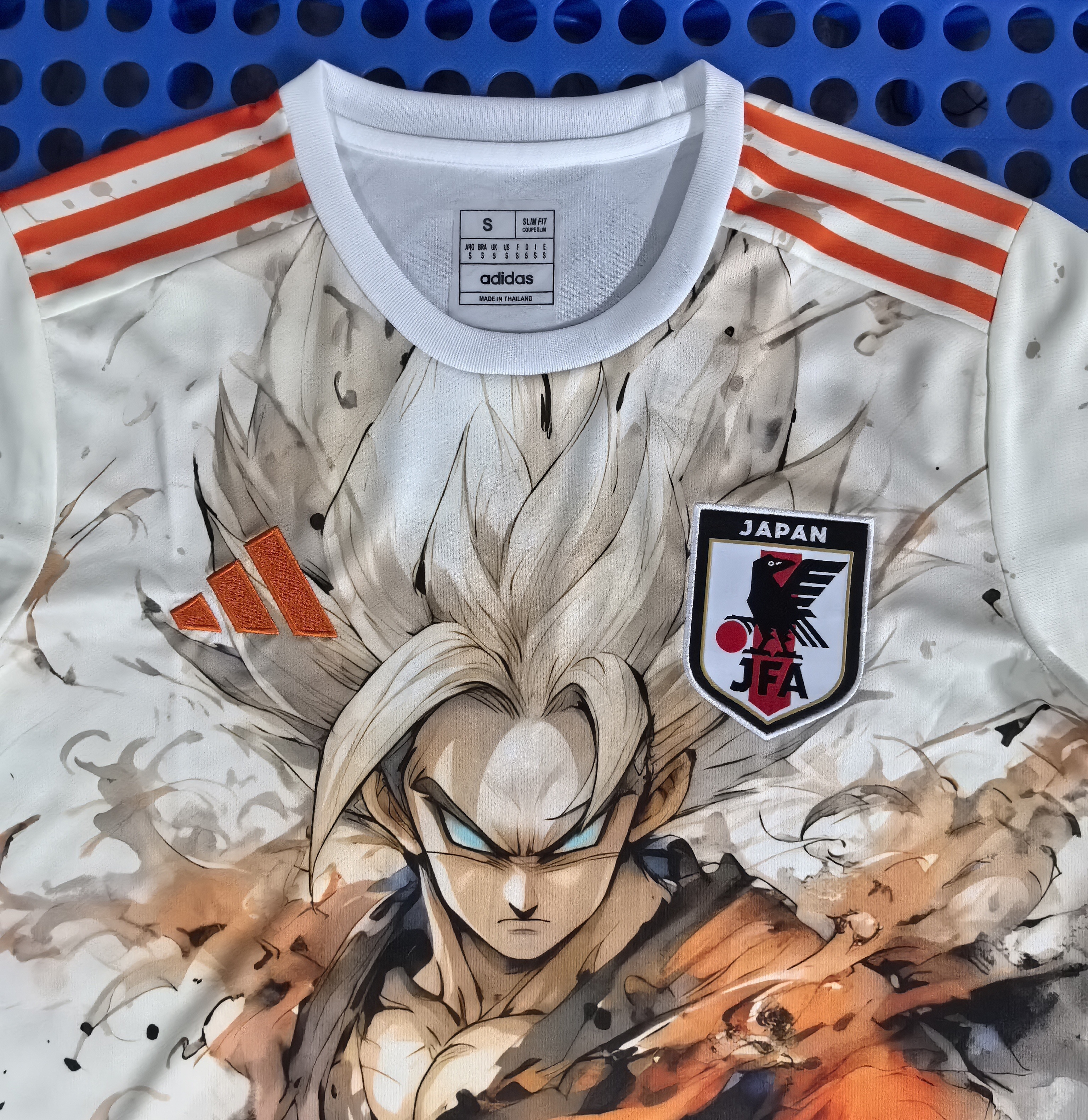 25/26 Japan National Soccer Special Edition Anime Edition Jersey