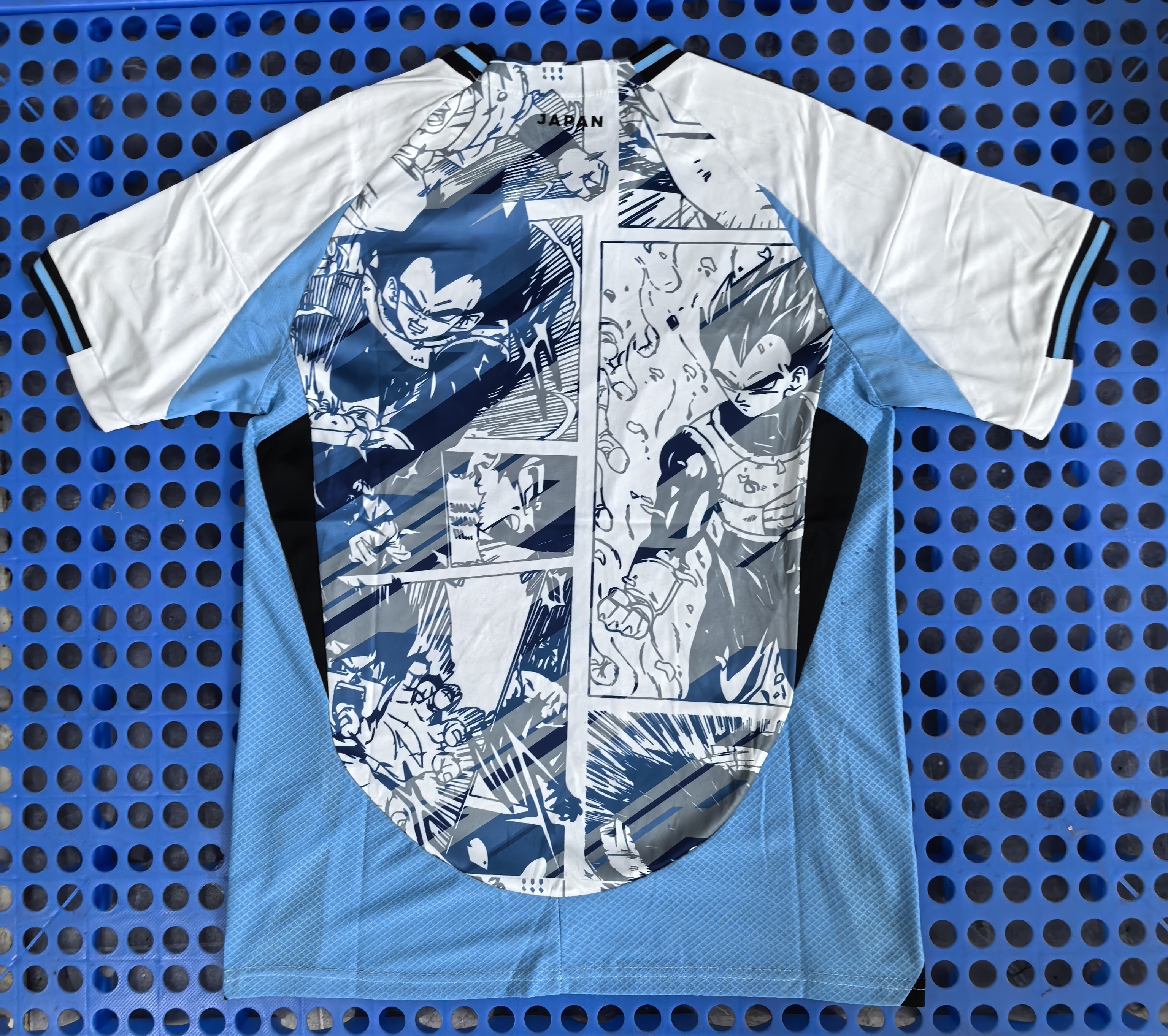 24/25 Japan National Football Team DRAGON BALL Special Edition Adidas Jersey